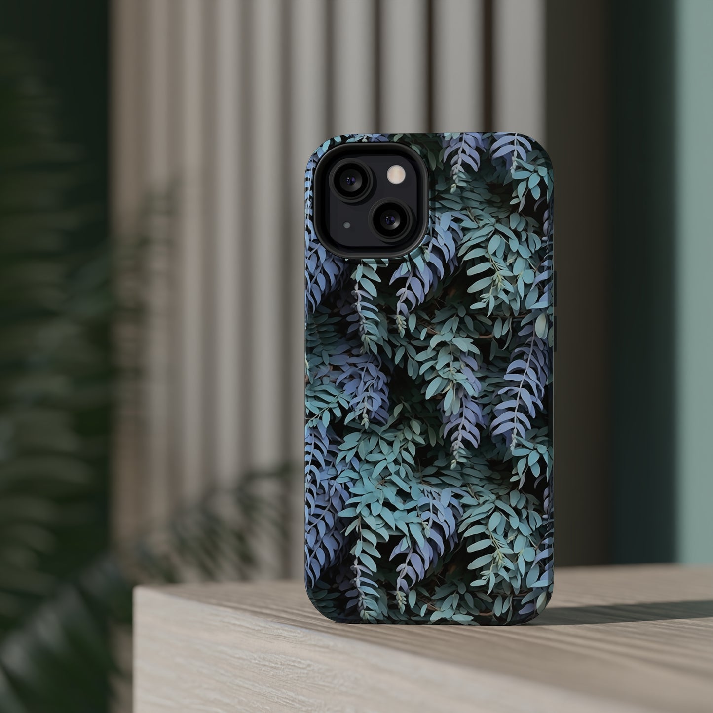 MagSafe Tough iPhone Case - Purple Sage, Purple Sage