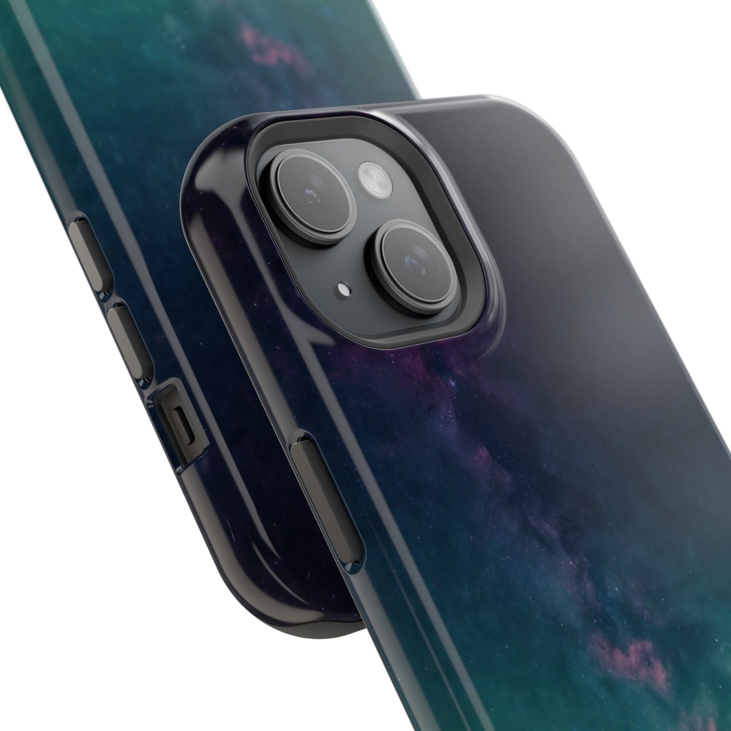 MagSafe Tough iPhone Case - Galactic Cinematic