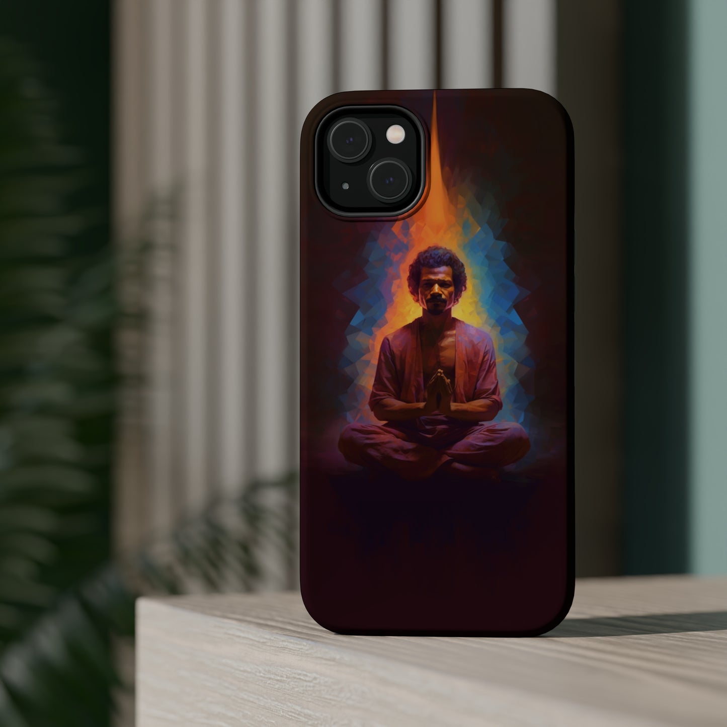 MagSafe Tough iPhone Case - Lando's Zen Pose