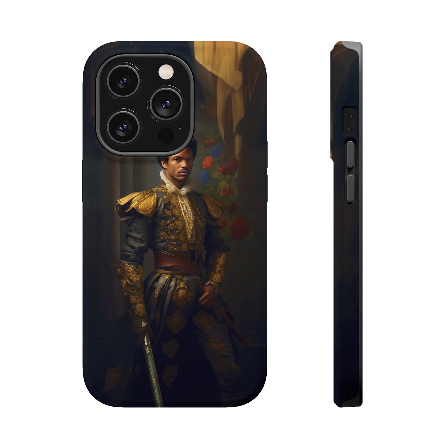 MagSafe Tough iPhone Case - Lando Calrissian Rococo