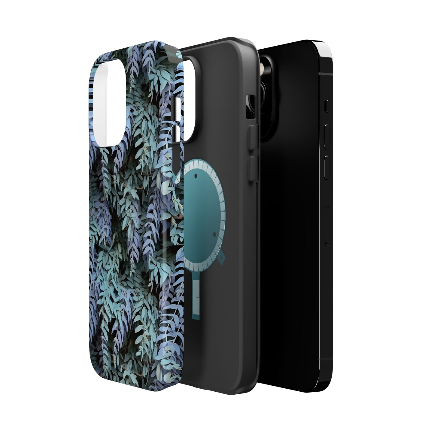 MagSafe Tough iPhone Case - Purple Sage, Purple Sage