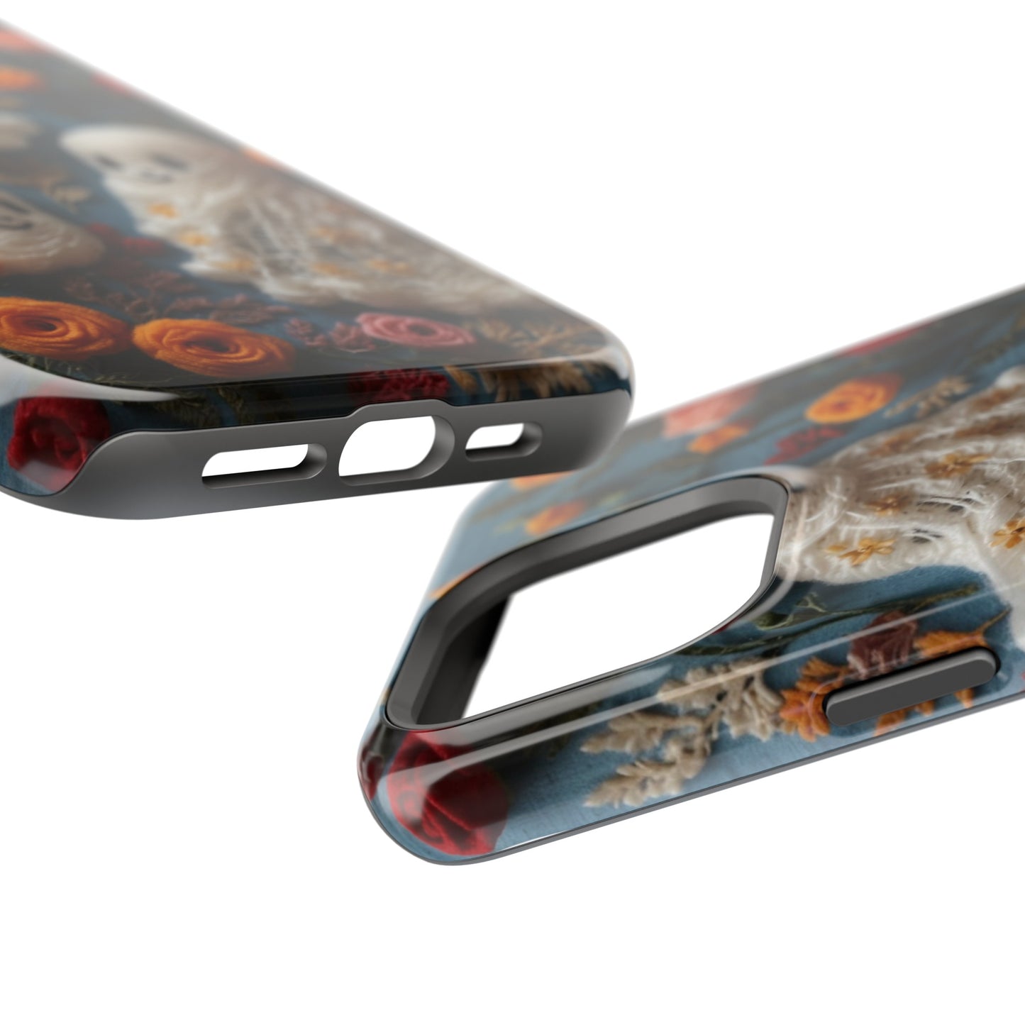 MagSafe Tough iPhone Case - "Gunvor Betelgeuse"