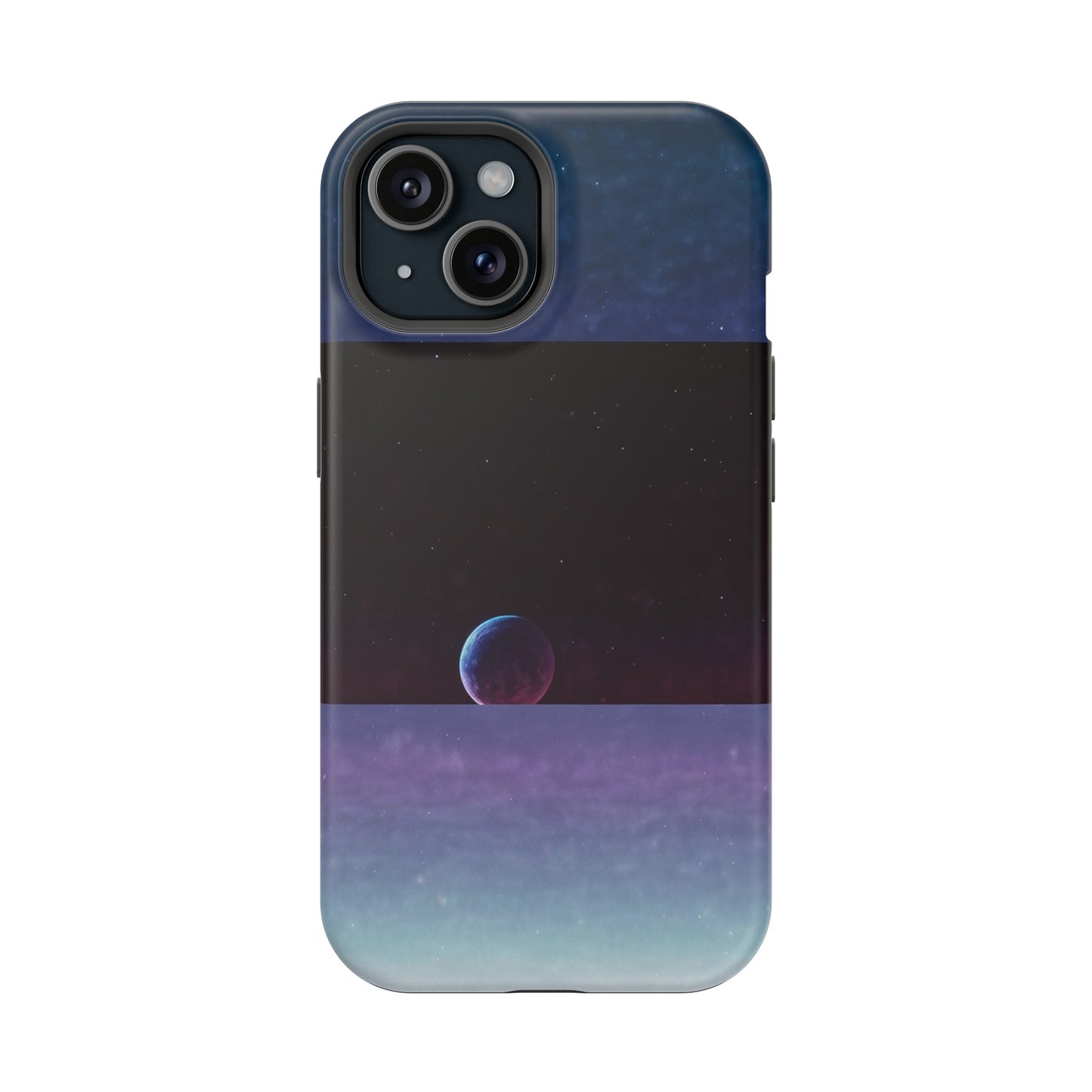 MagSafe Tough iPhone Case - Stellar Cyberpunk