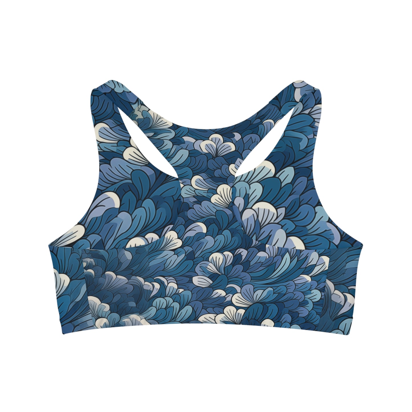 Sports Bra - Odelgarde Freiburg Chintz