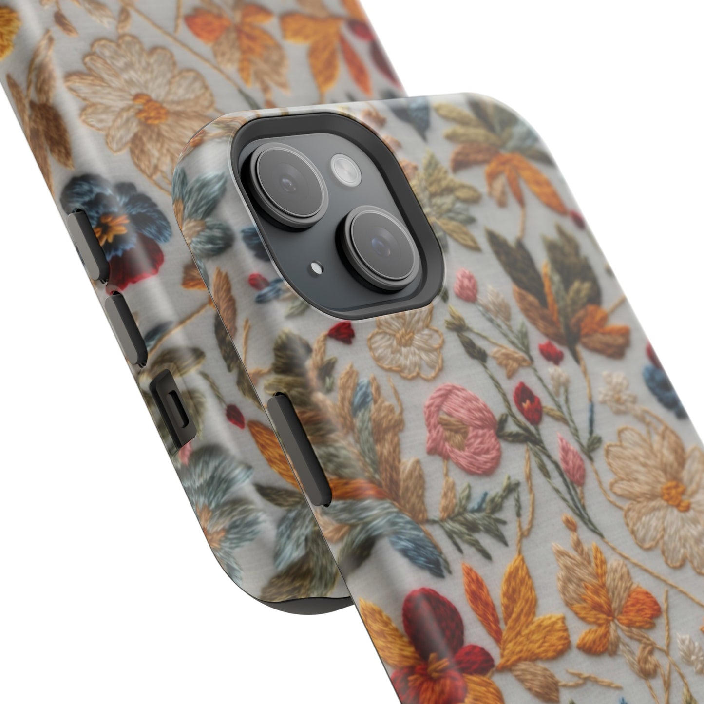 MagSafe Tough iPhone Case - "Oddny Mebsuta"