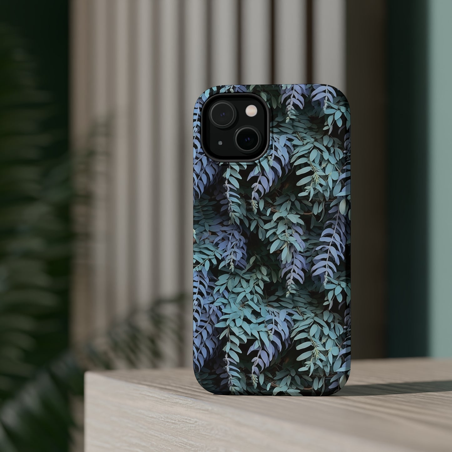 MagSafe Tough iPhone Case - Purple Sage, Purple Sage