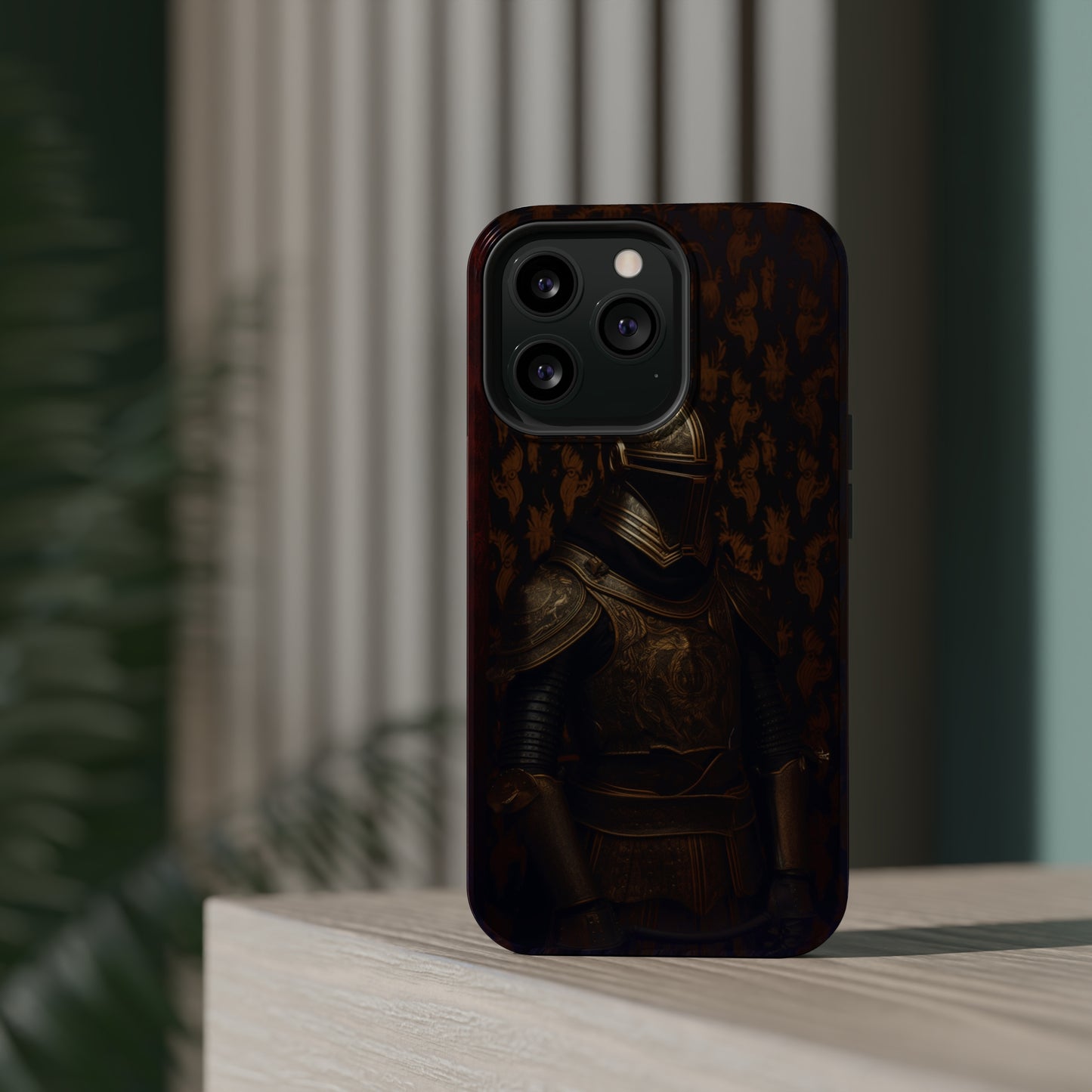 MagSafe Tough iPhone Case - Kylo Ren Pre-Raphaelite