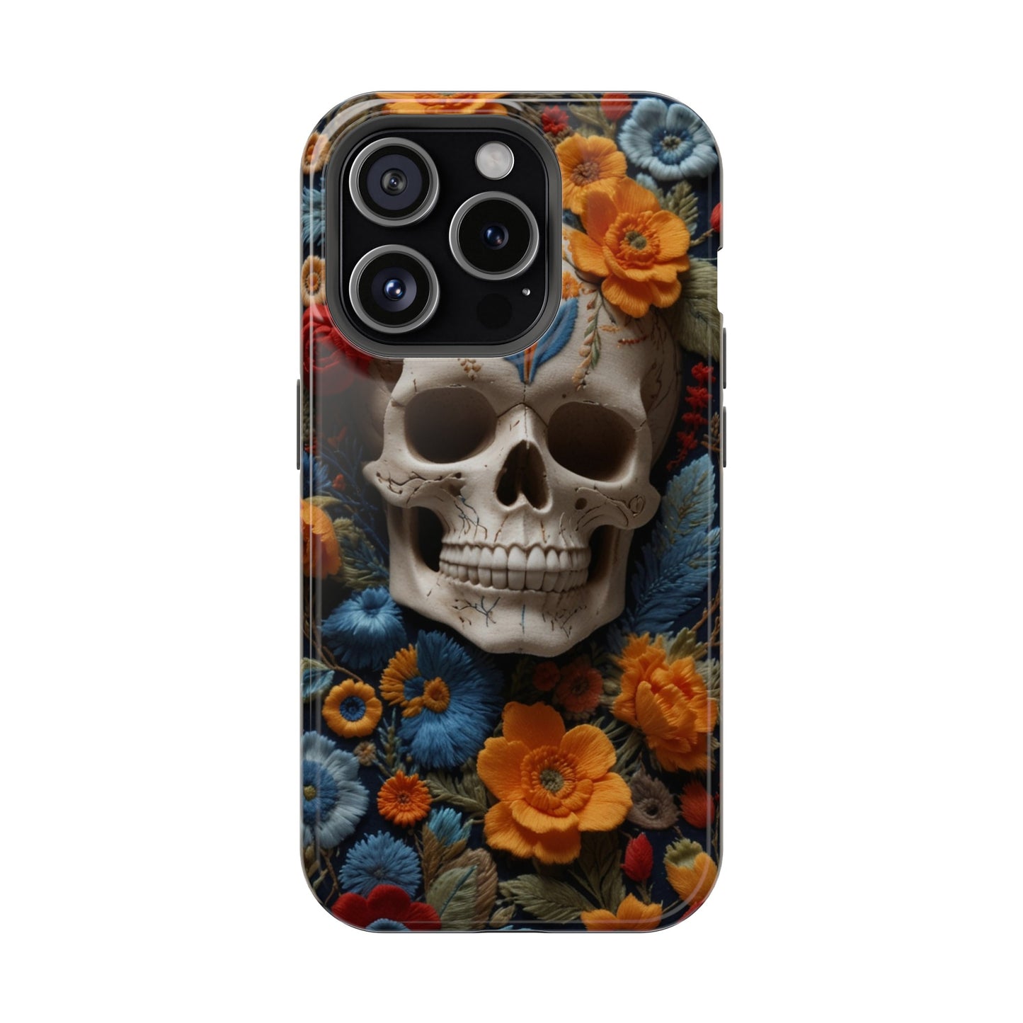 MagSafe Tough iPhone Case - Embroidery Mastery