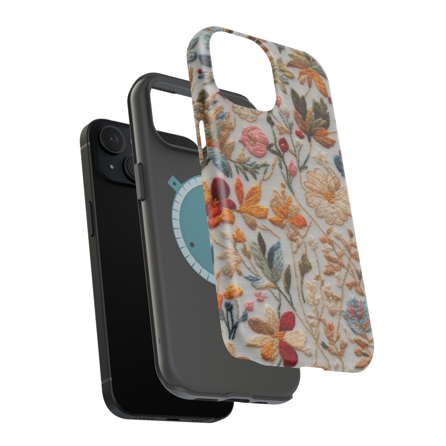MagSafe Tough iPhone Case - "Oddny Mebsuta"