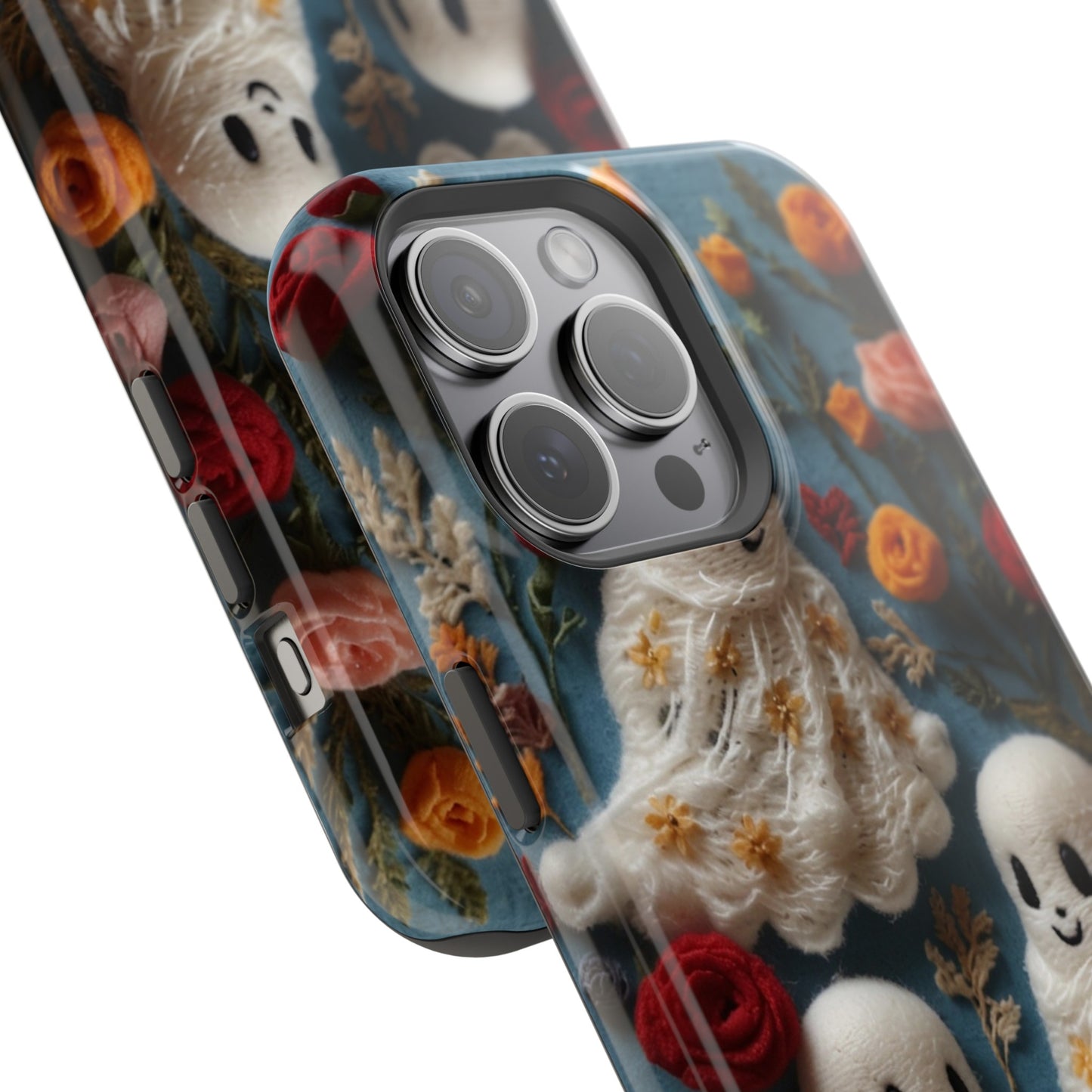 MagSafe Tough iPhone Case - "Gunvor Betelgeuse"