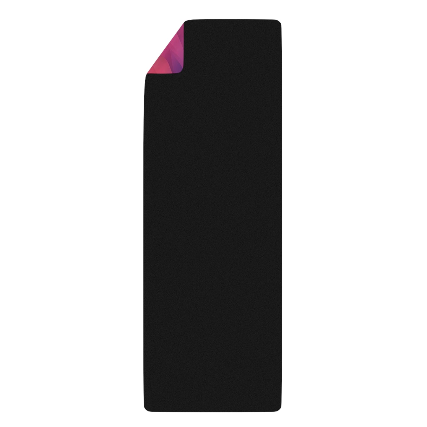 Rubber Yoga Mat- Isabeau La Rochelle Ombre