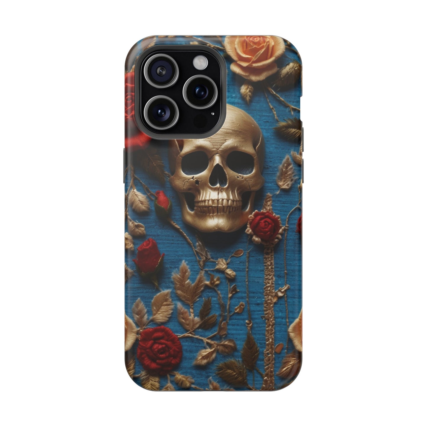 MagSafe Tough iPhone Case - Elnath Aud