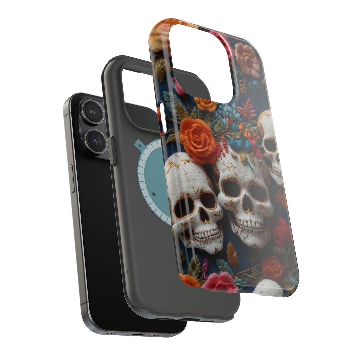 MagSafe Tough iPhone Case - Eridani Epsilon Idunn