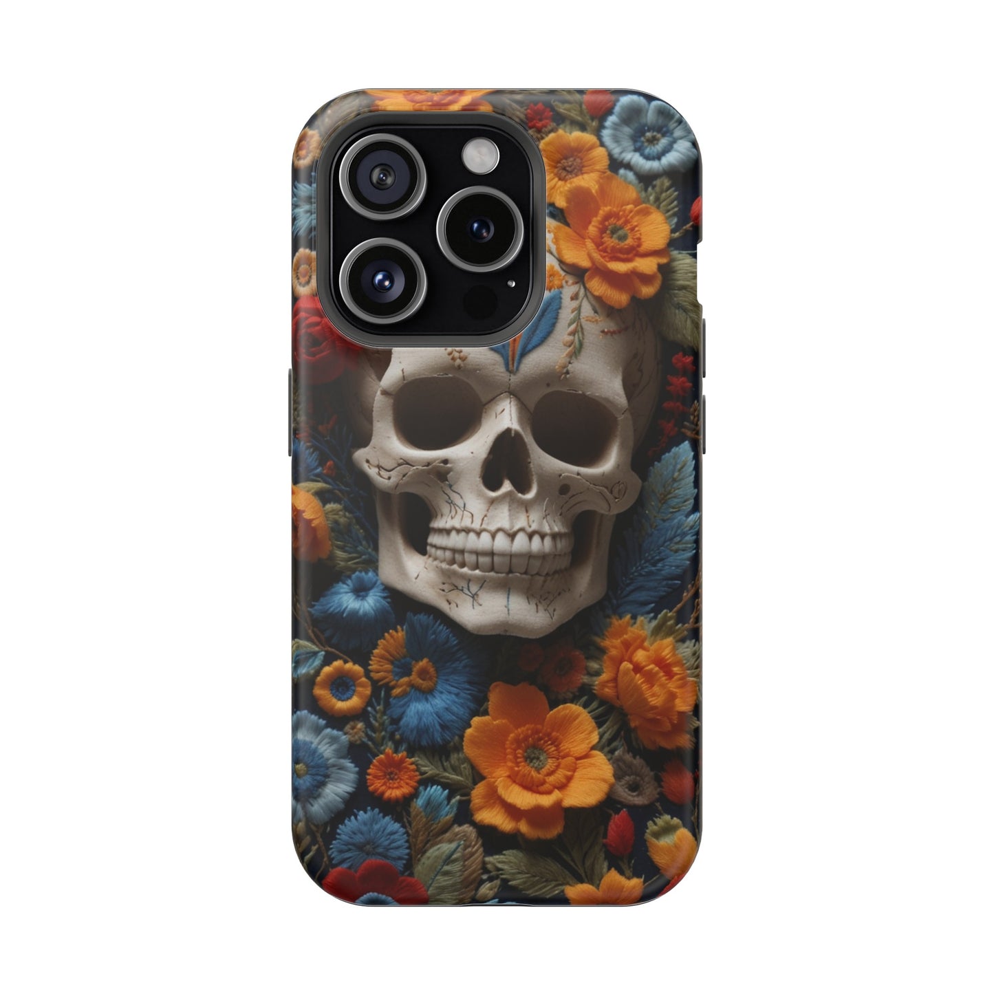 MagSafe Tough iPhone Case - Embroidery Mastery