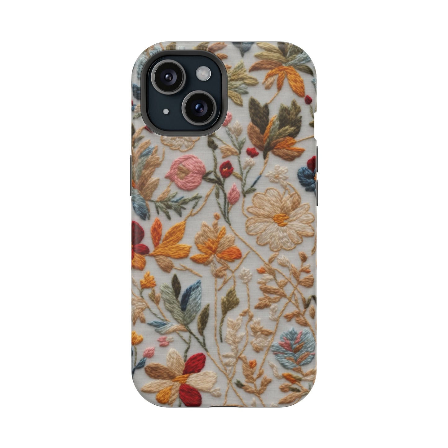 MagSafe Tough iPhone Case - "Oddny Mebsuta"