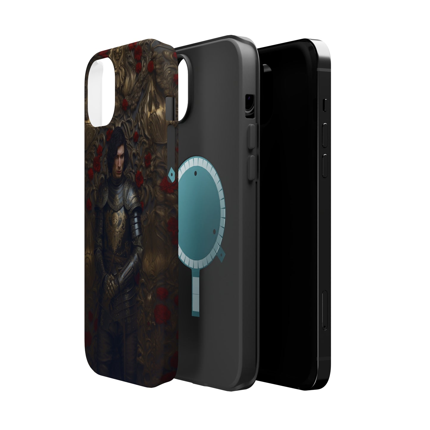 MagSafe Tough iPhone Case - Kylo Ren Renaissance