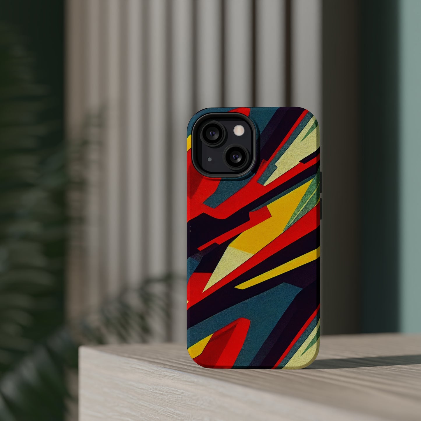 MagSafe Tough iPhone Case - Pulp Galaxy Abstract