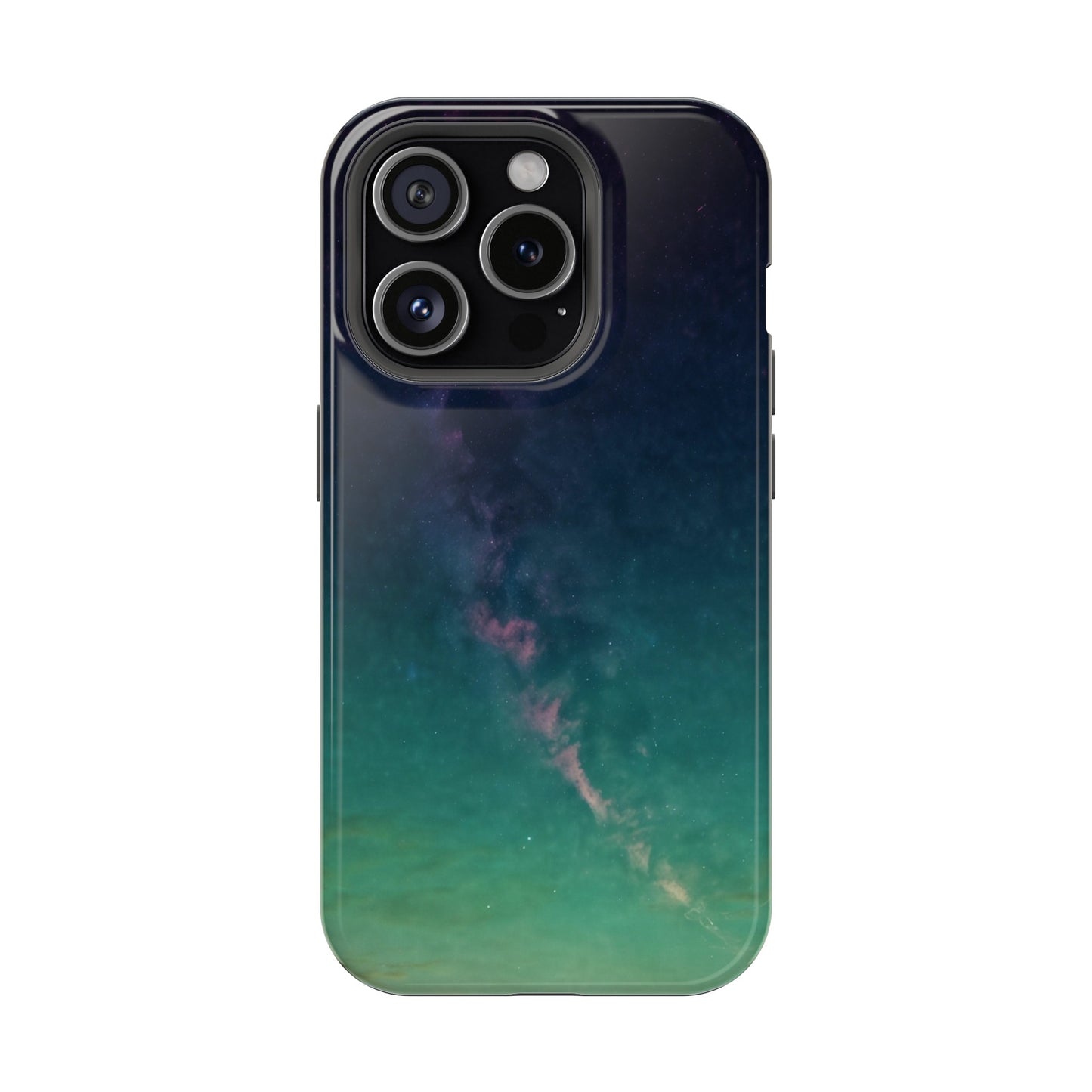 MagSafe Tough iPhone Case - Galactic Cinematic