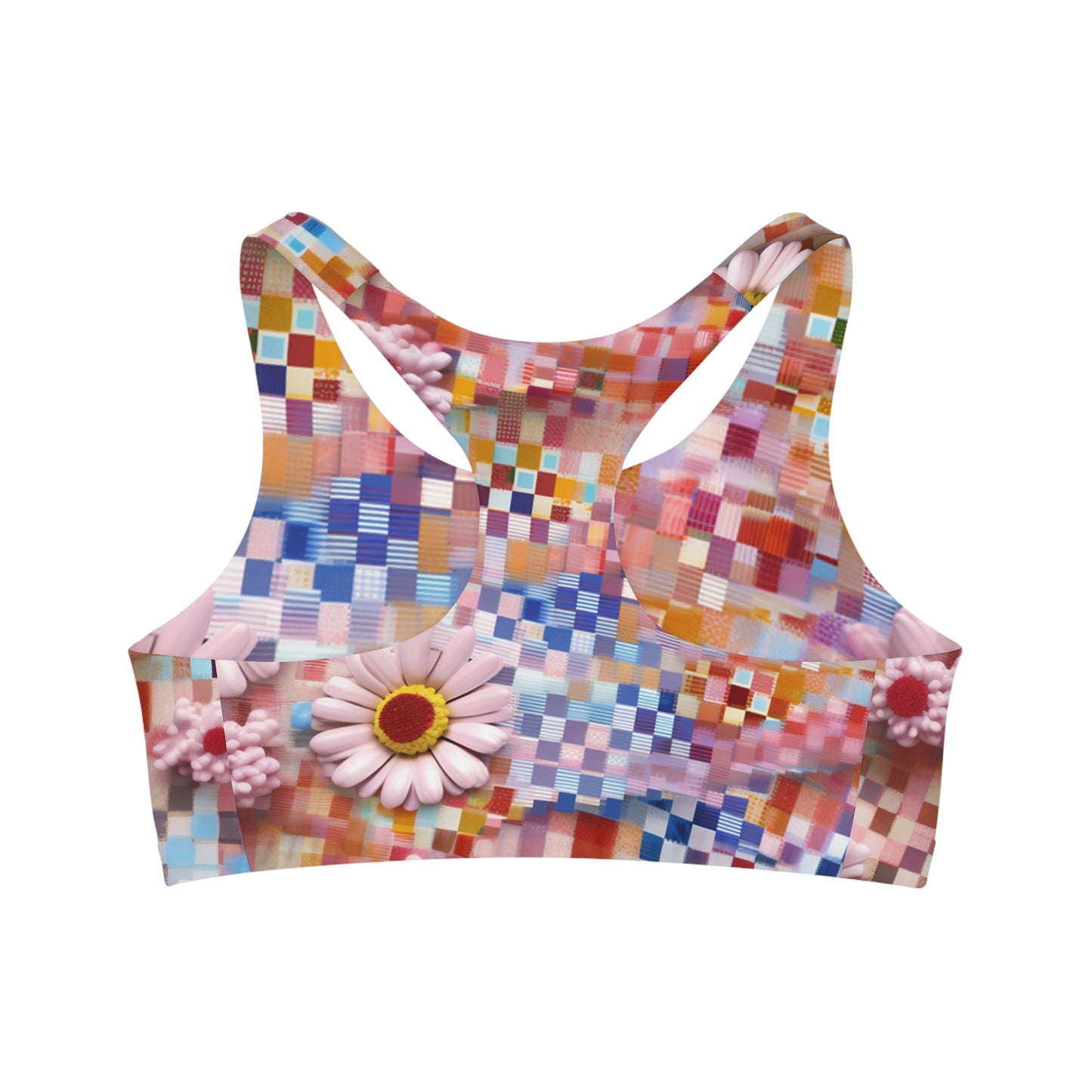 Sports Bra - Vermeer-Tokyo.