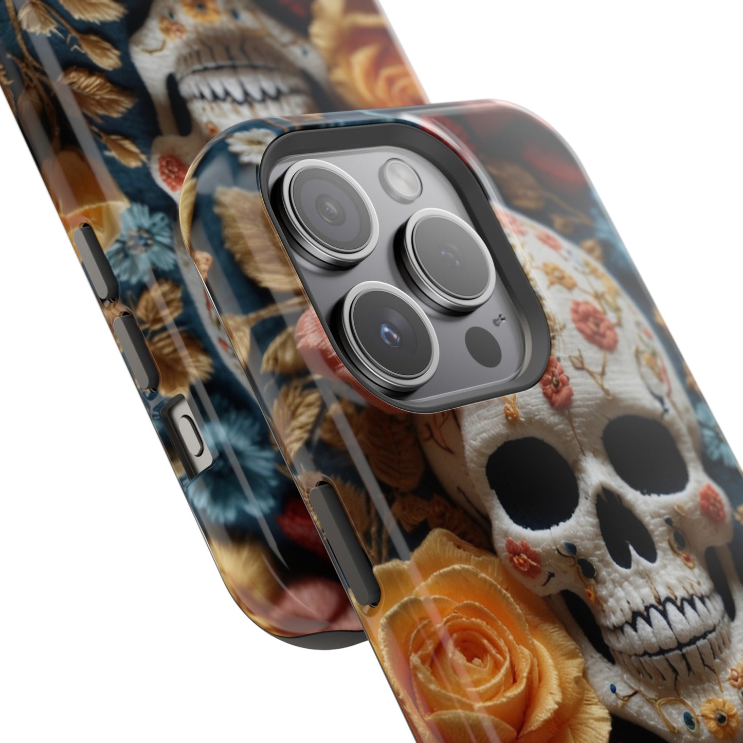 MagSafe Tough iPhone Case - Arneb Moa