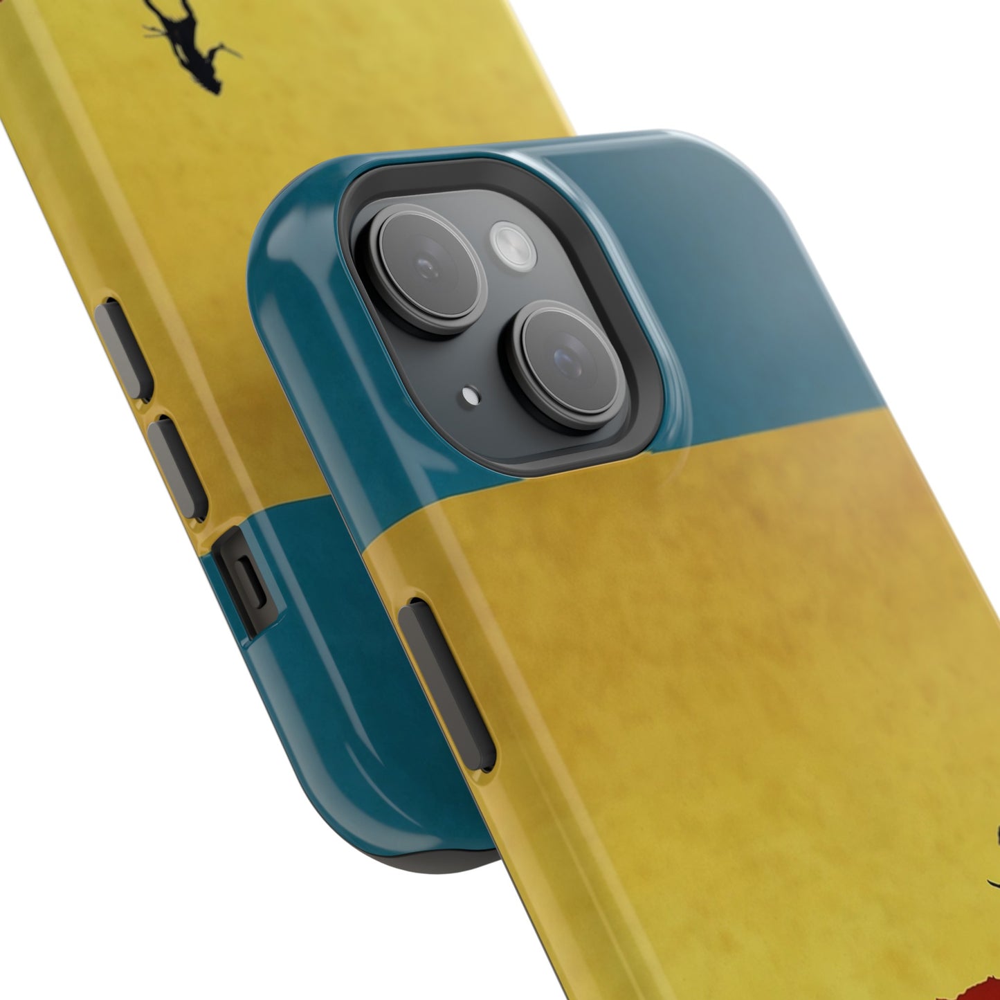 MagSafe Tough iPhone Case - Seinfeld Barbarian