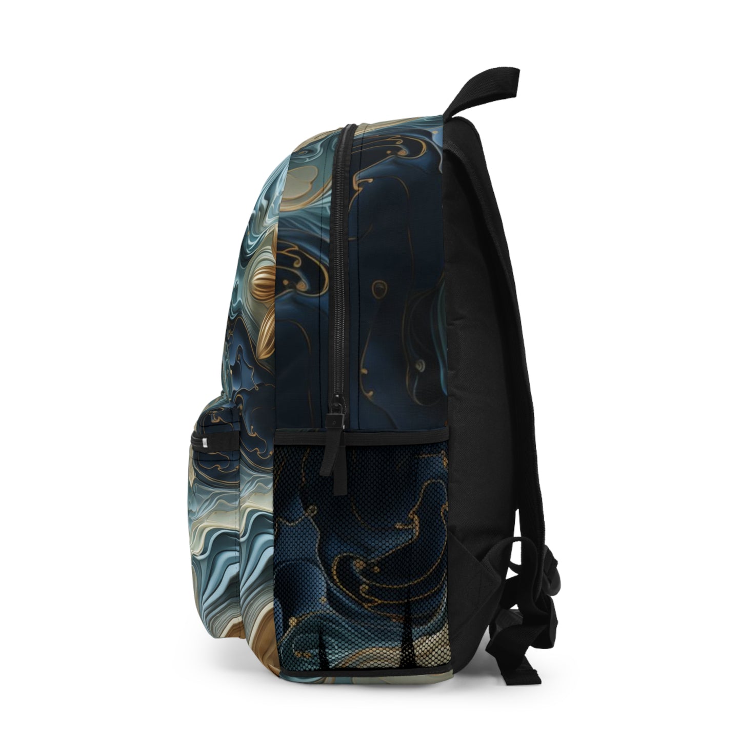 Backpack - Avice Salabhasana Anime Ocean