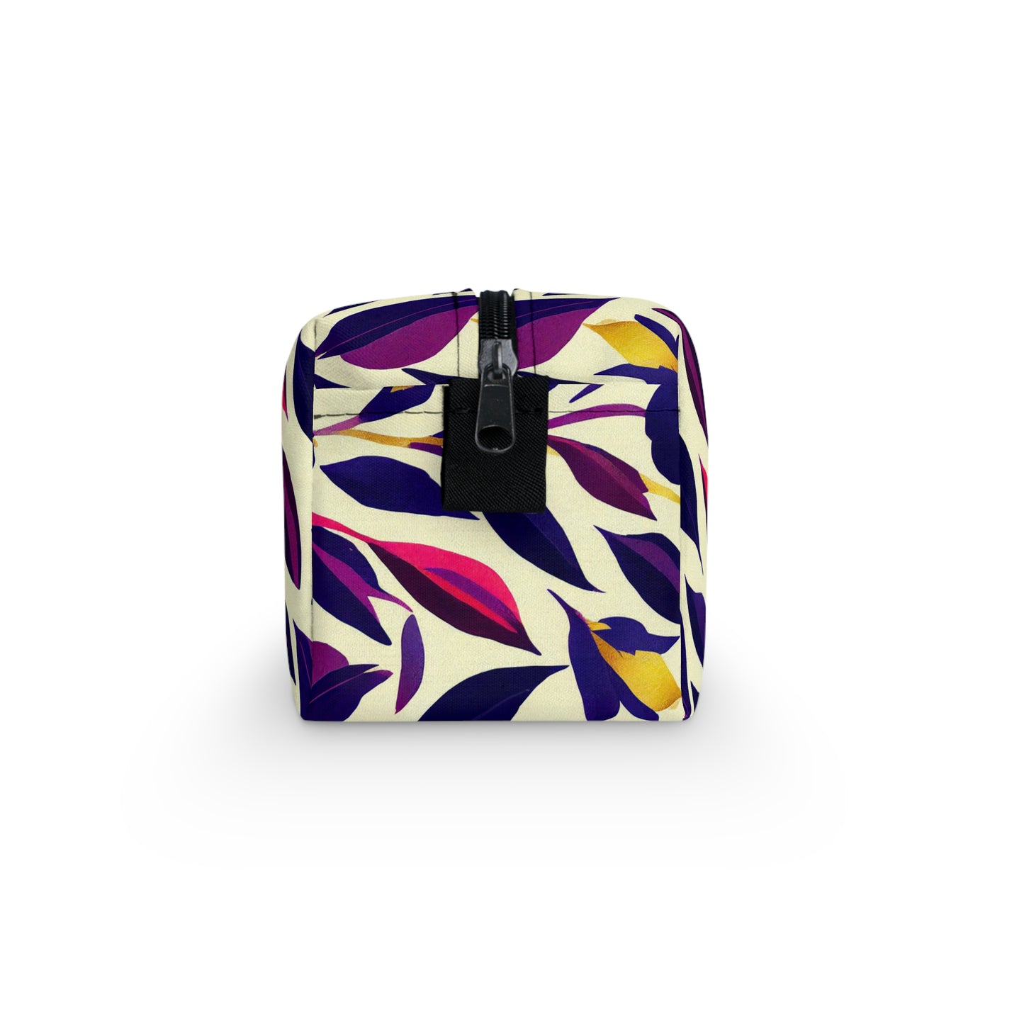 Toiletry Bag - Violet Flourish Damask