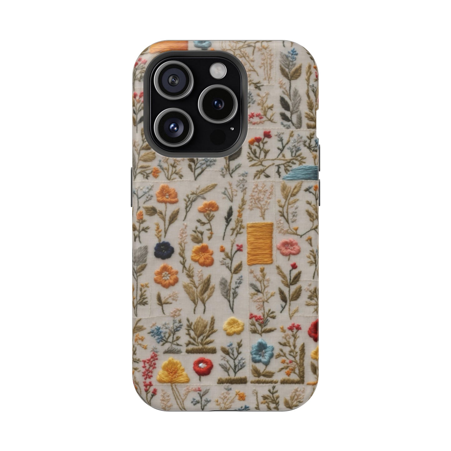 MagSafe Tough iPhone Case - Gacrux Dagmar