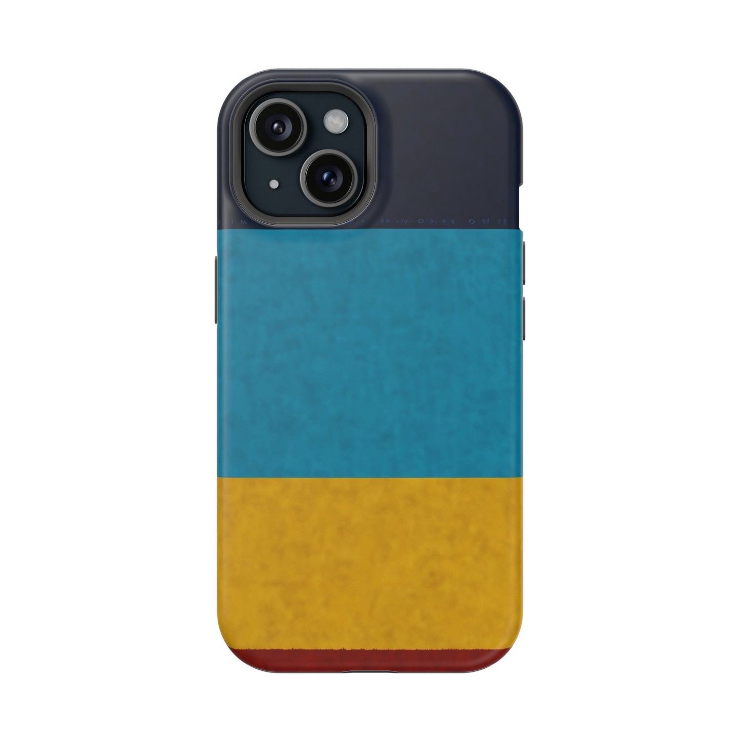 MagSafe Tough iPhone Case - "Seinfeld Superheroes"