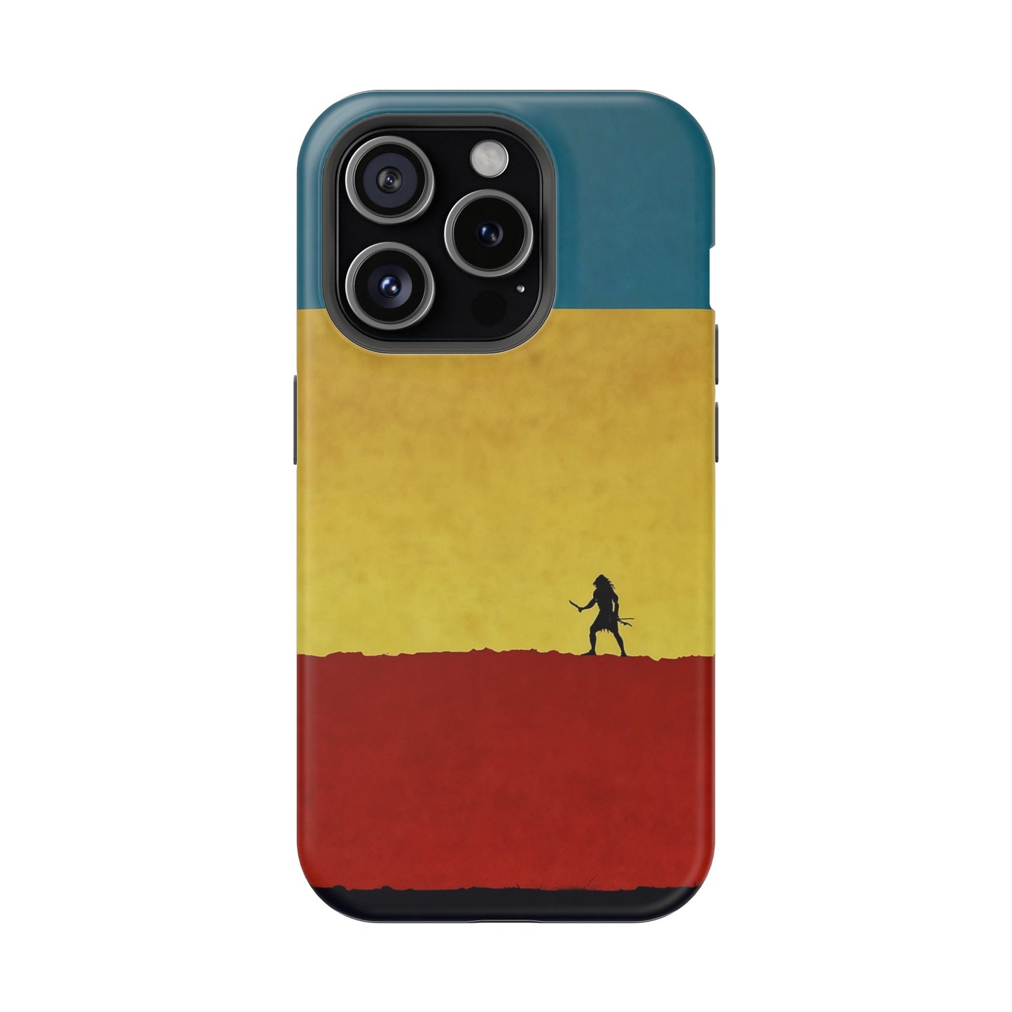 MagSafe Tough iPhone Case - Seinfeld Barbarian