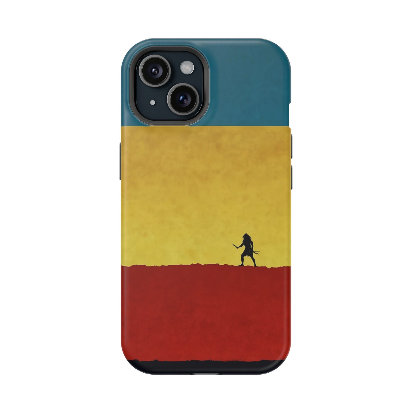 MagSafe Tough iPhone Case - Seinfeld Barbarian