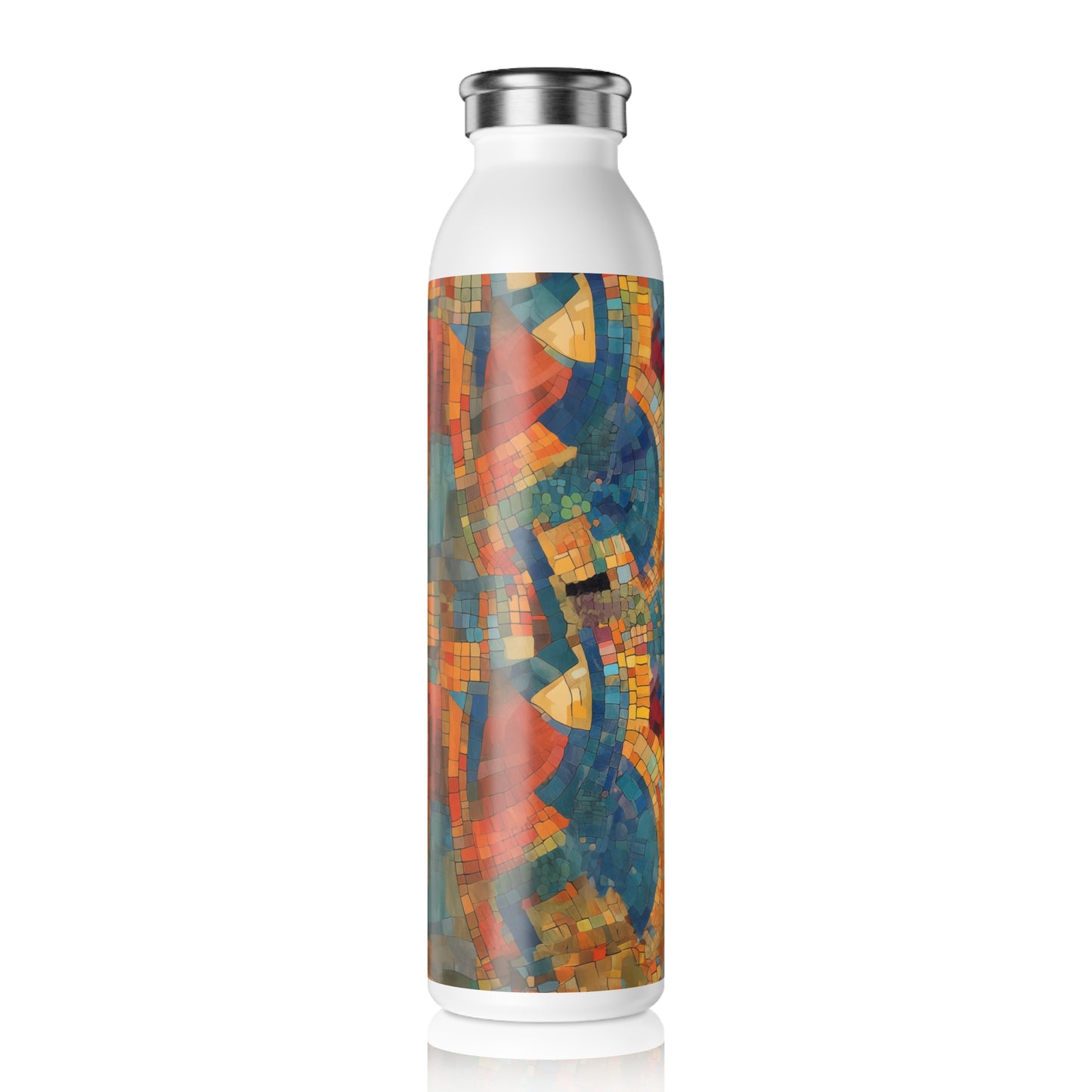 Slim Water Bottle - Daegal Vajrasana Madras