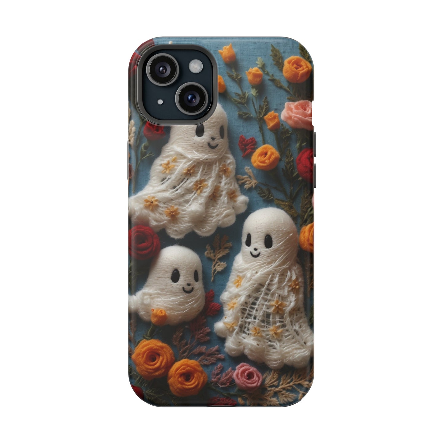 MagSafe Tough iPhone Case - "Gunvor Betelgeuse"