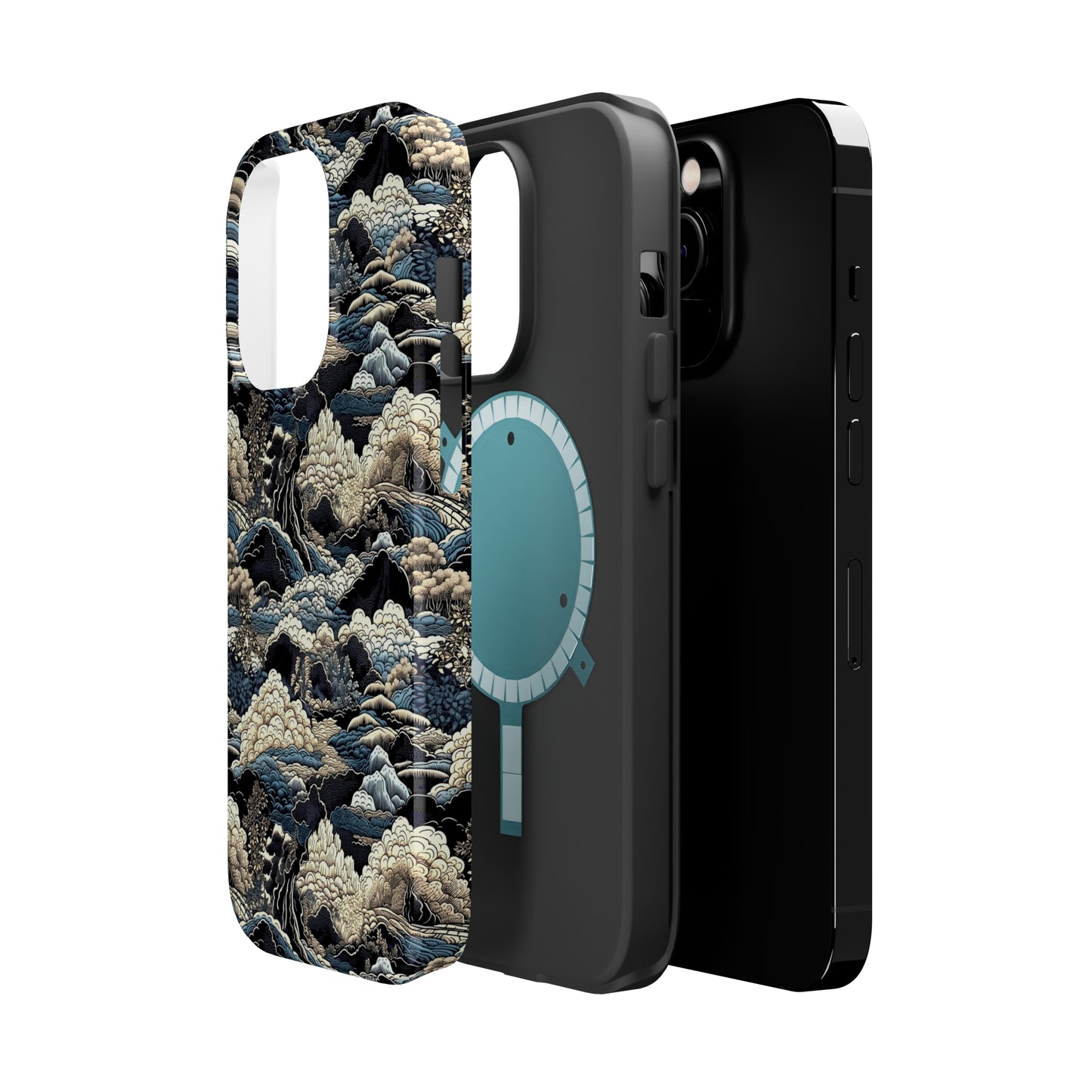 Edo Daydreams - MagSafe Tough iPhone Case