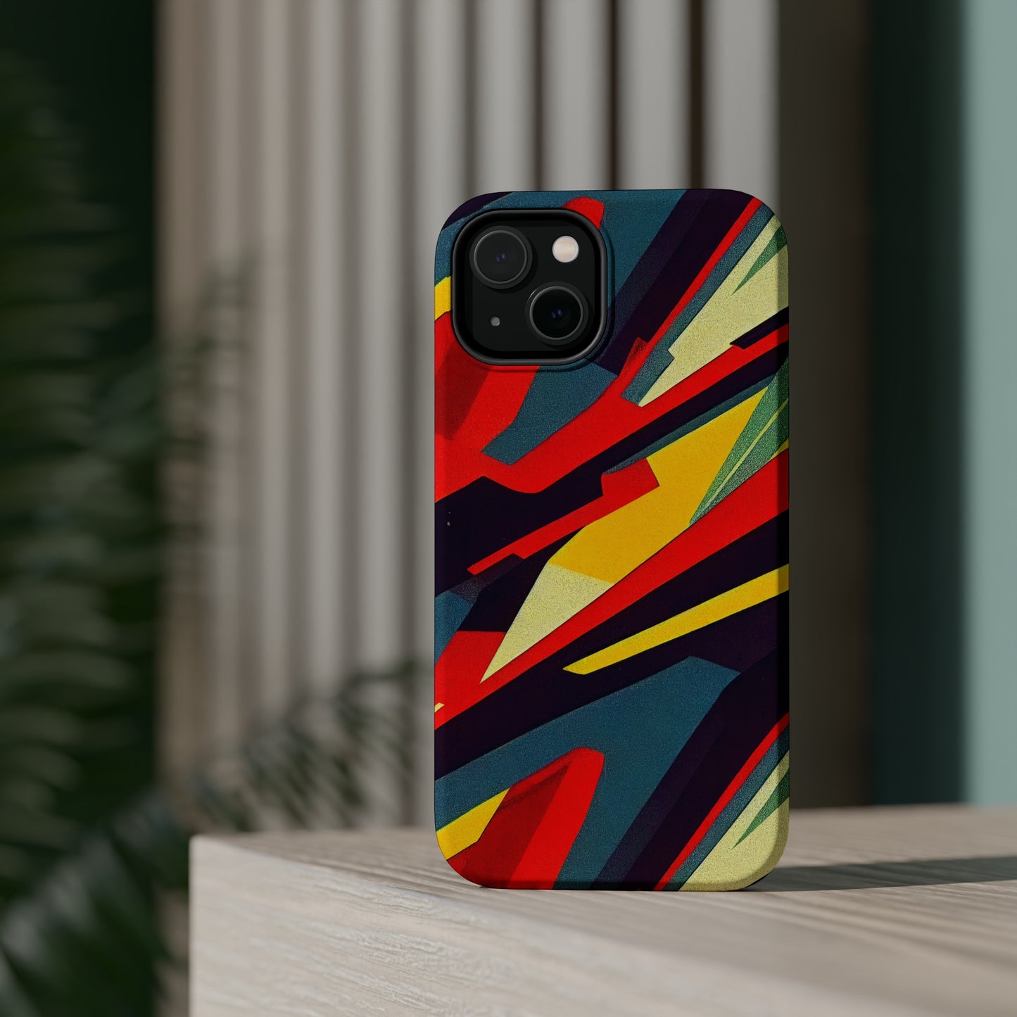 MagSafe Tough iPhone Case - Pulp Galaxy Abstract