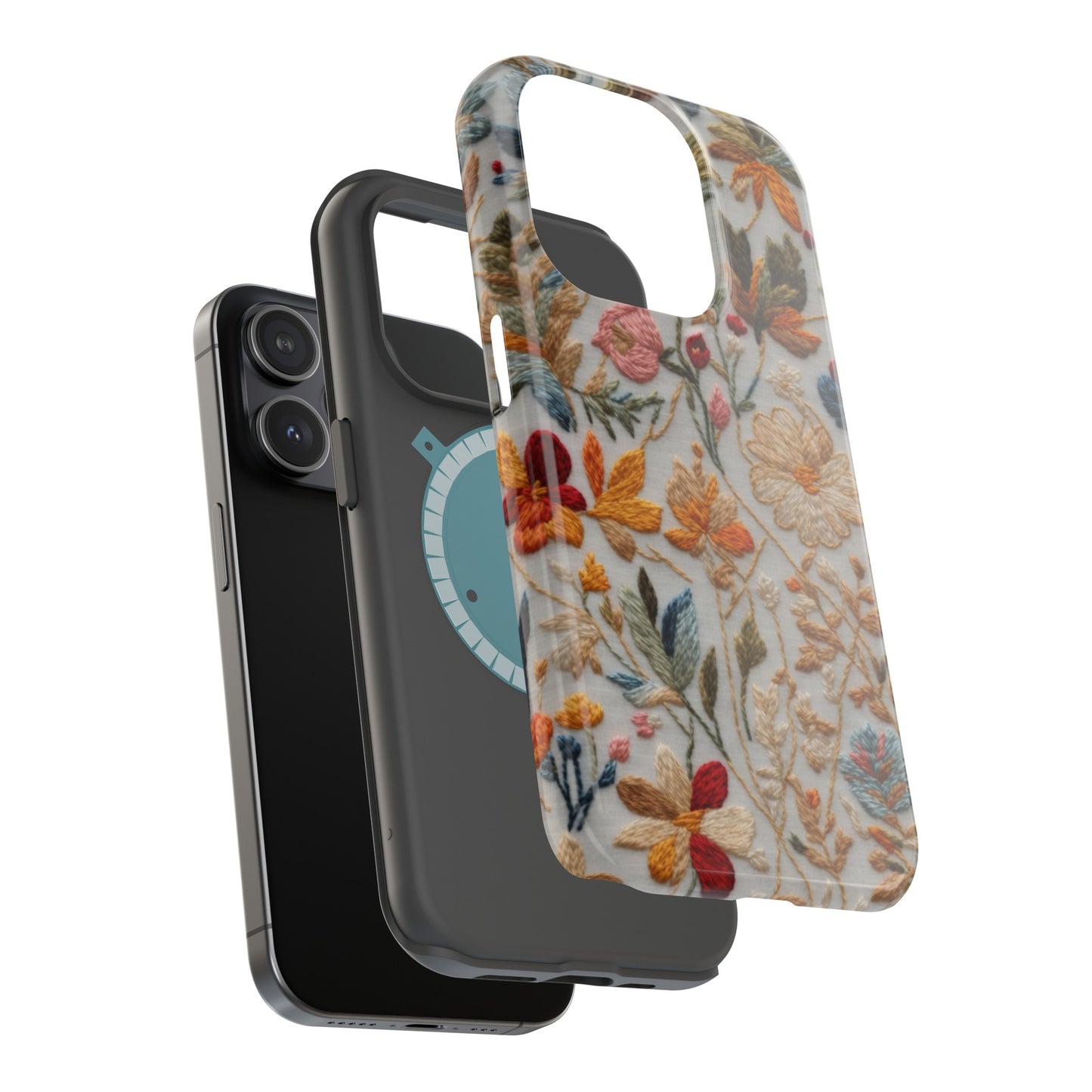 MagSafe Tough iPhone Case - "Oddny Mebsuta"