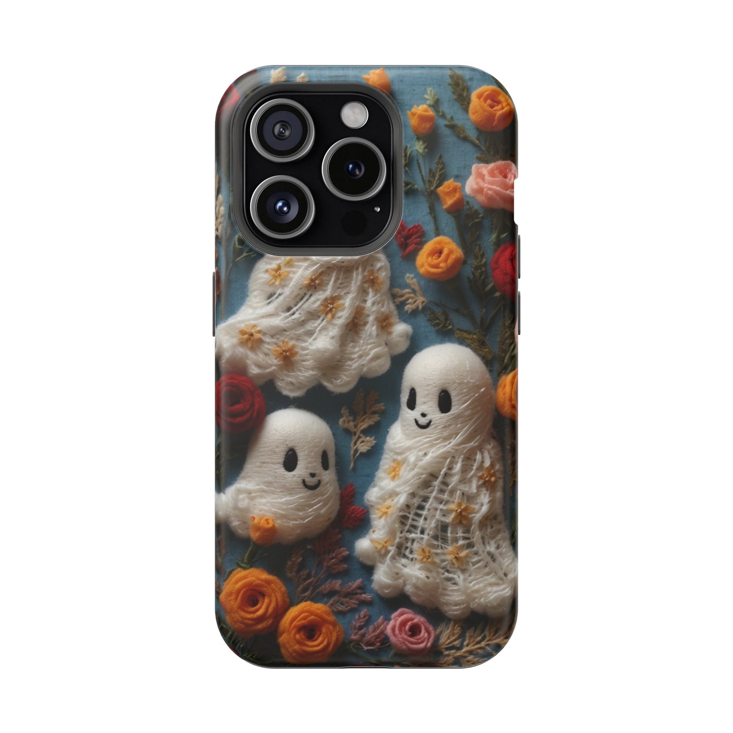 MagSafe Tough iPhone Case - "Gunvor Betelgeuse"