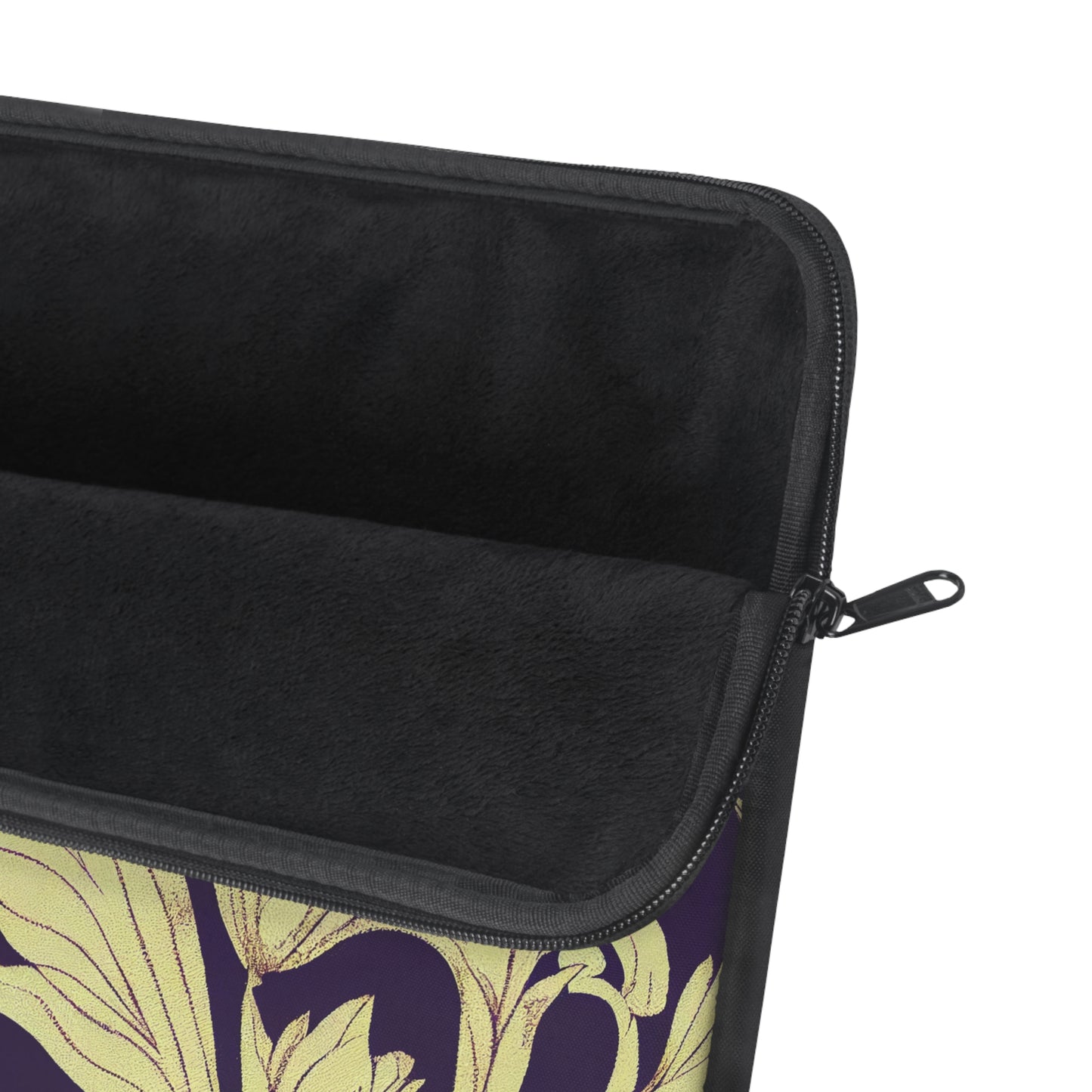 Laptop Sleeve - Baroque Blossom Damask