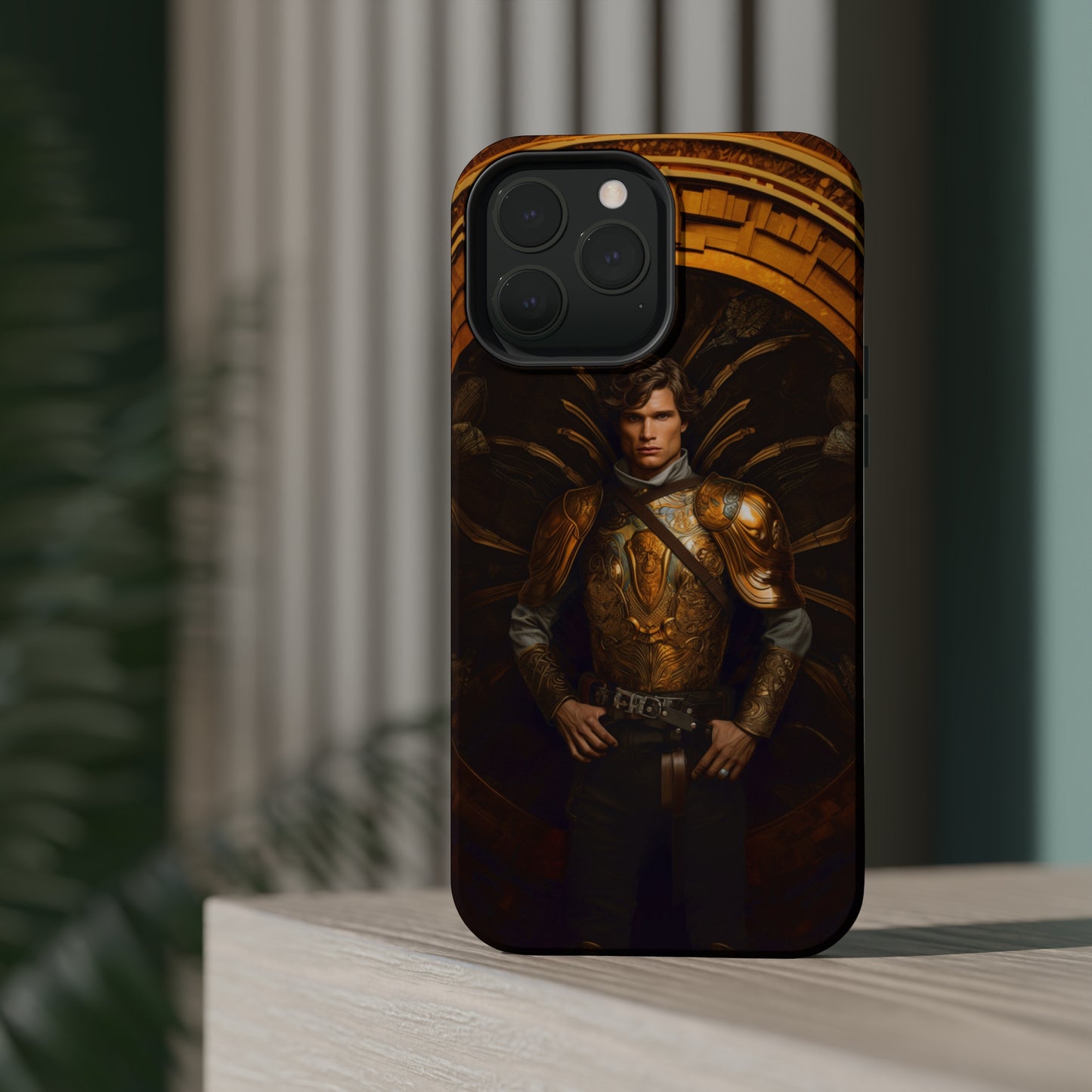 MagSafe Tough iPhone Case - Han Solo Mannerism