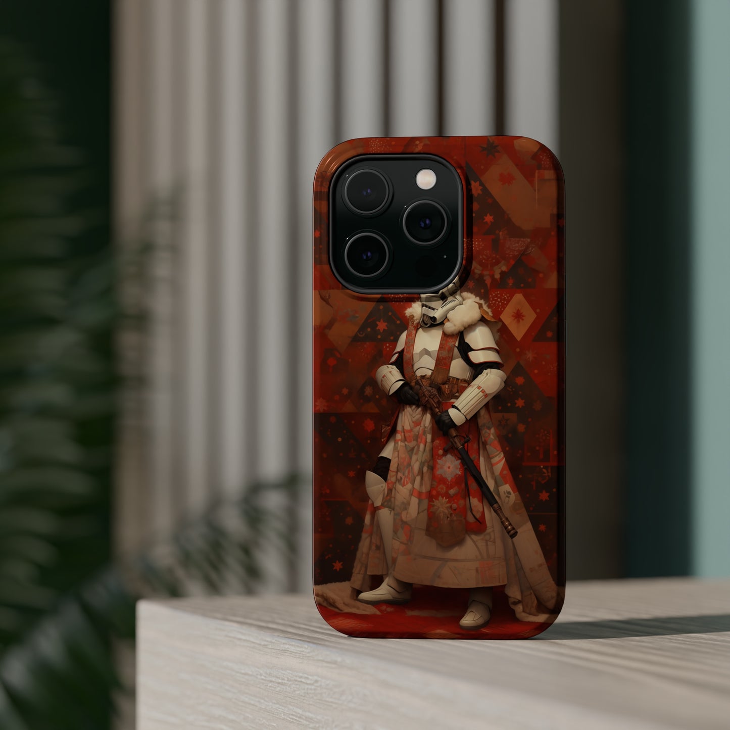 MagSafe Tough iPhone Case - The name would be: raphski Snow trooper from Star Wars in a Norman Rockwell Christ 2186a31c-9dde-4cac-b34e-0d911740ed1c
(Note: The instruction said to remove ".jpg" but the file given is ".png". So, ".png" is removed instead.)