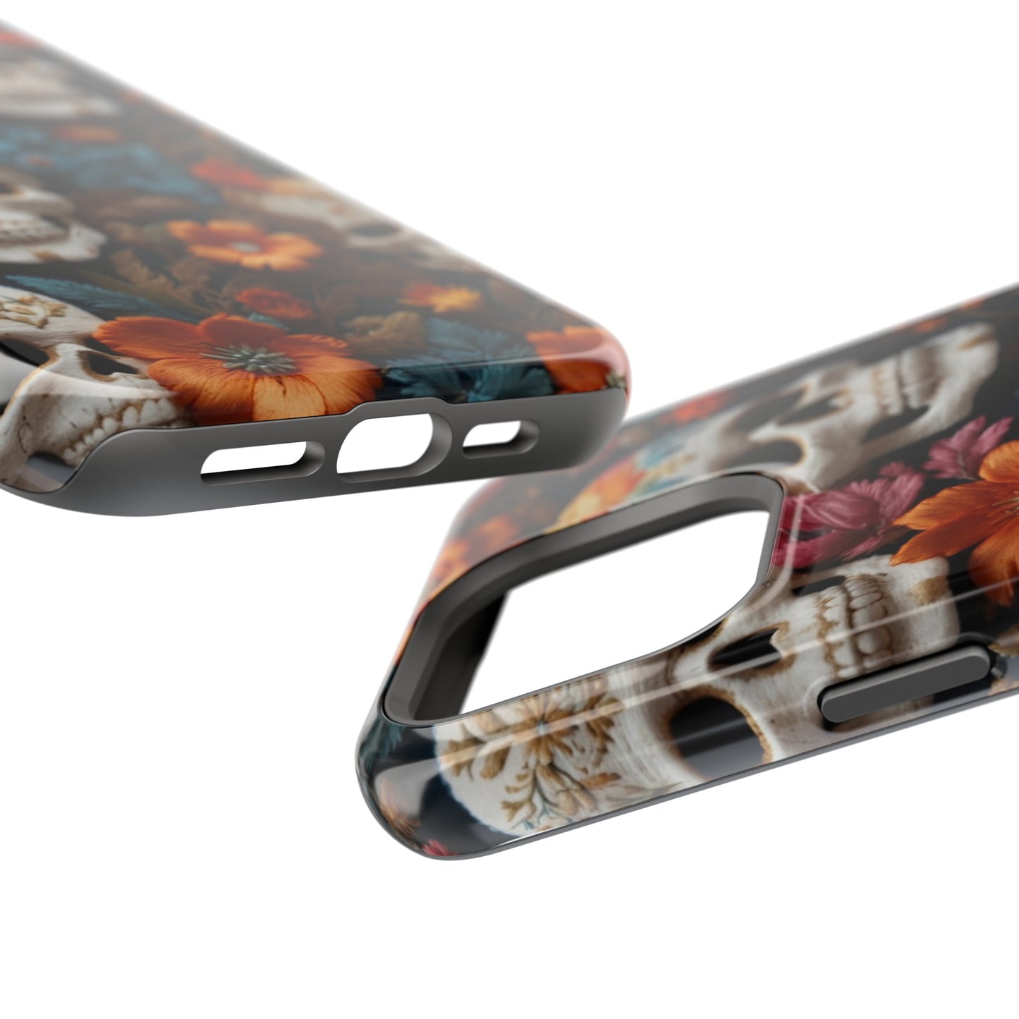 MagSafe Tough iPhone Case - Embroidery Artistry