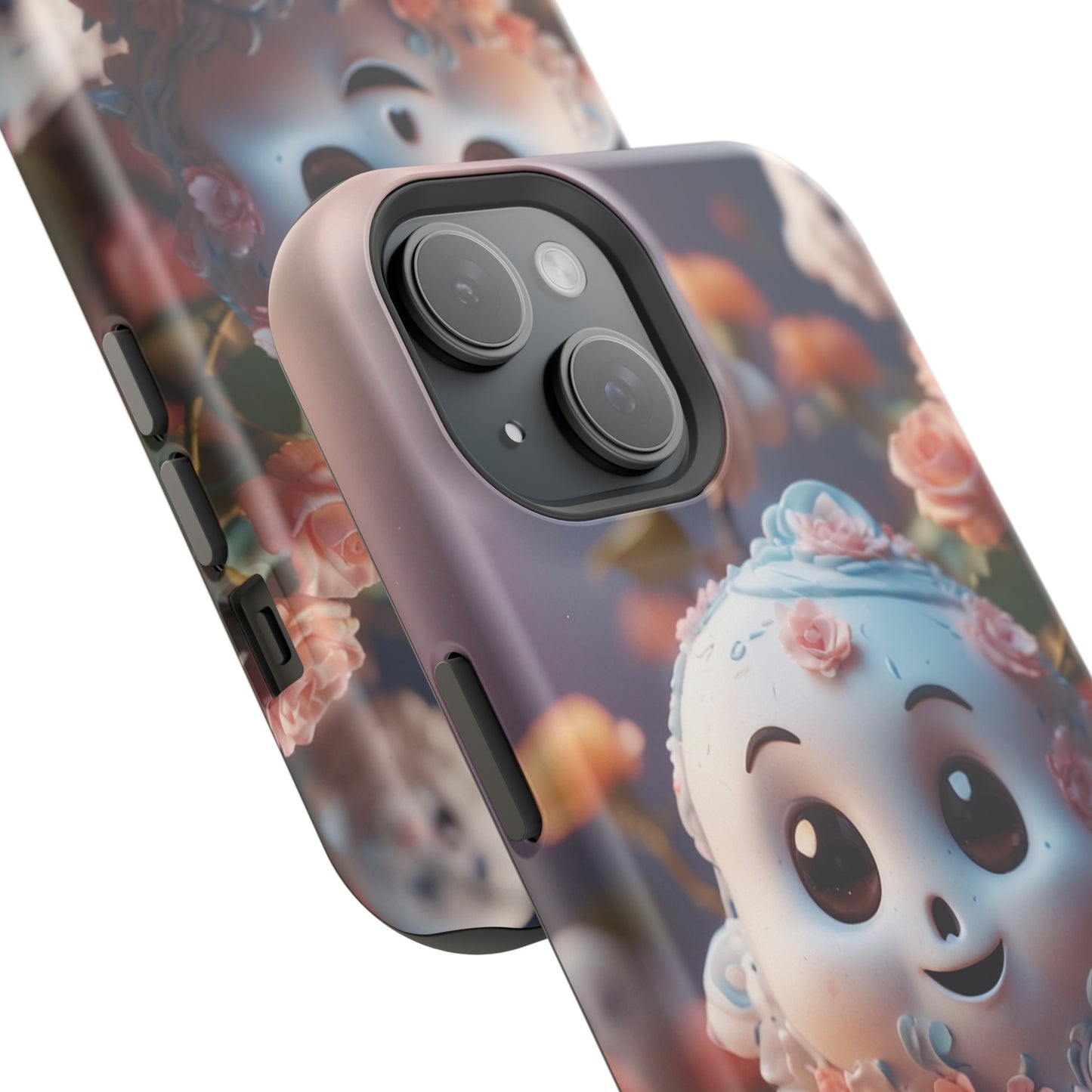 MagSafe Tough iPhone Case - Gomeisa Solveig