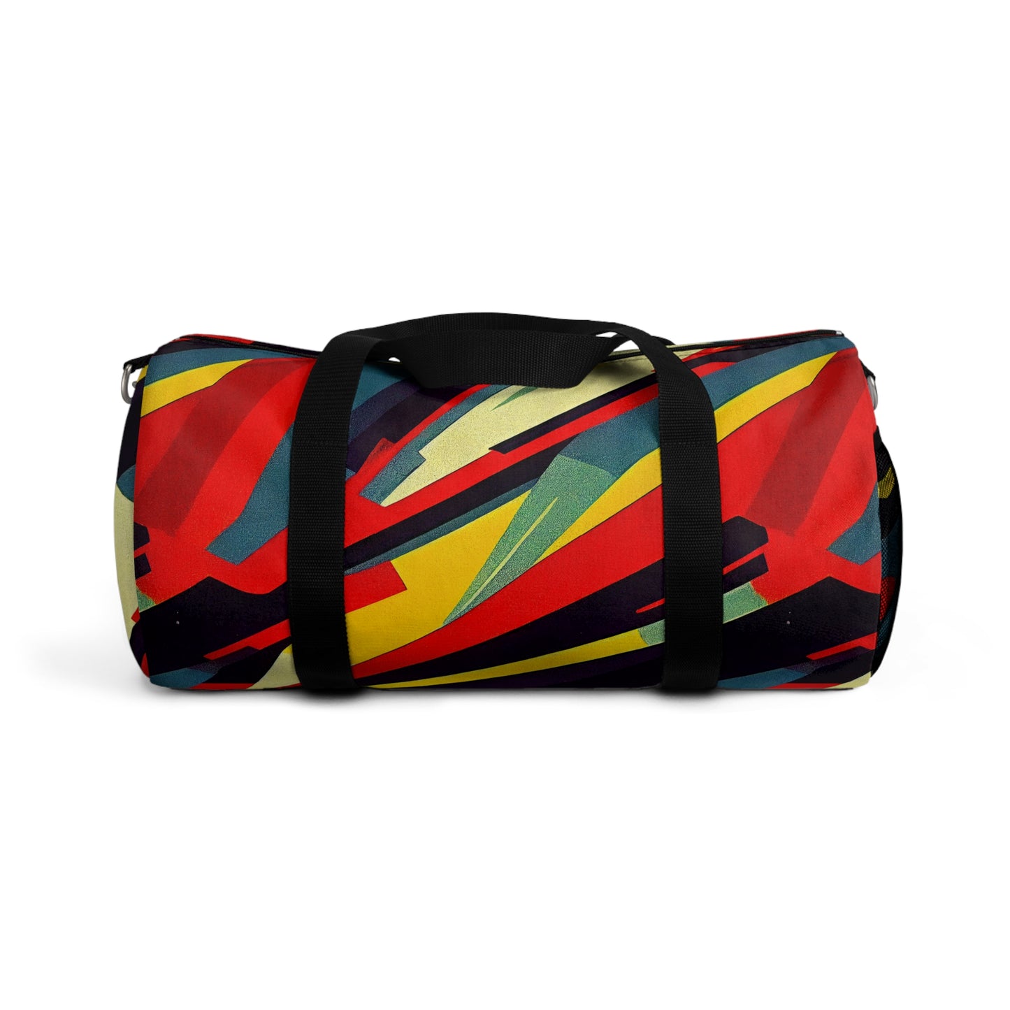 Duffel Bag - Pulp Galaxy Abstract