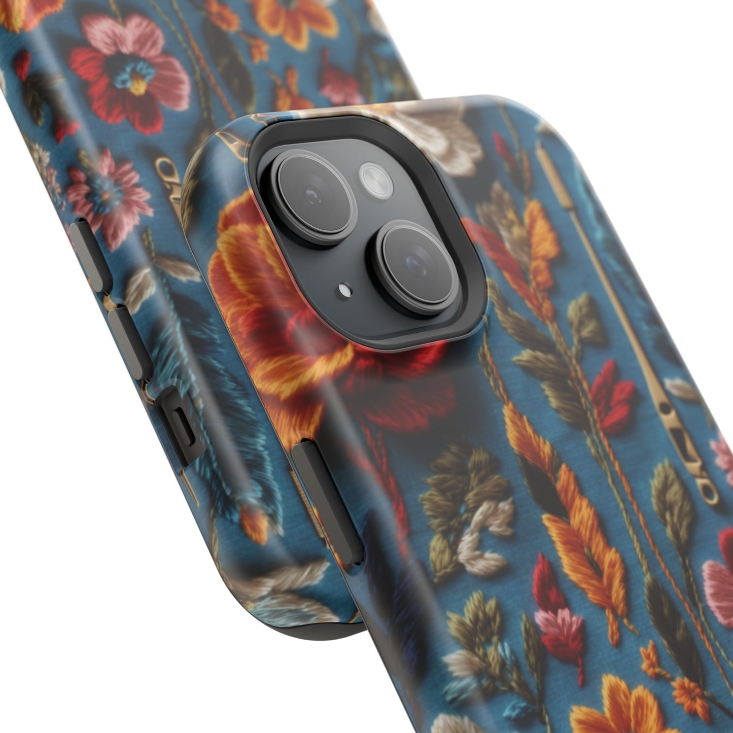 MagSafe Tough iPhone Case - Pollux Svanhild
