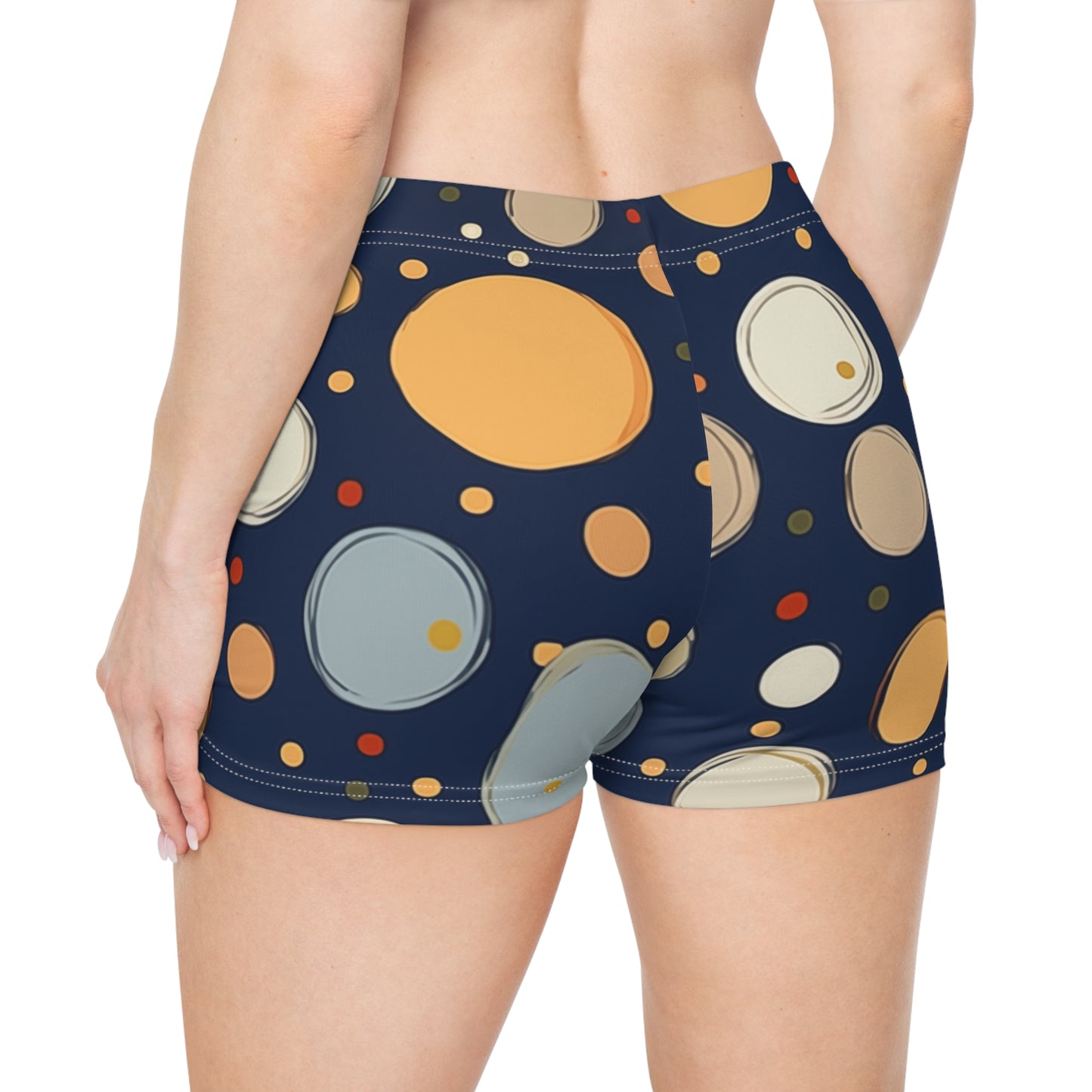 Workout Shorts - Alice Delawarean