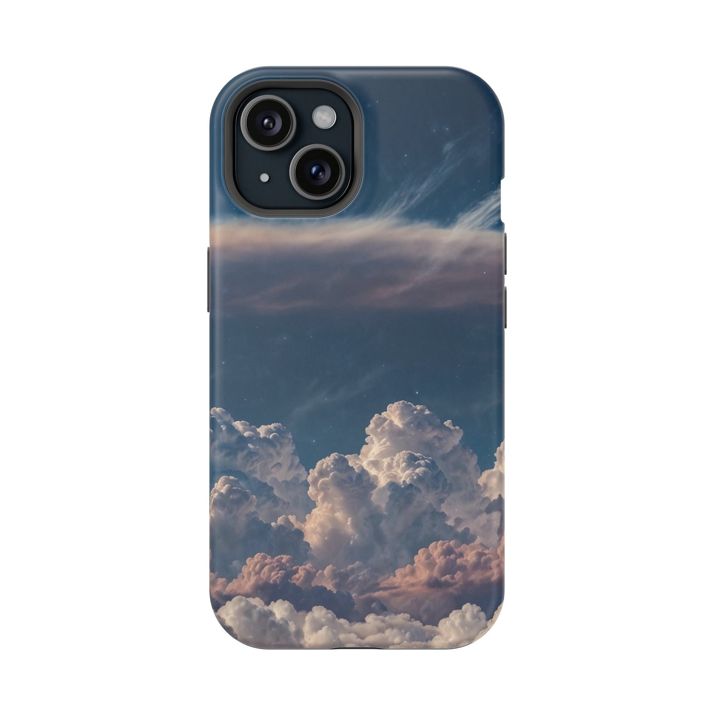 MagSafe Tough iPhone Case - "Nebula Astrid"