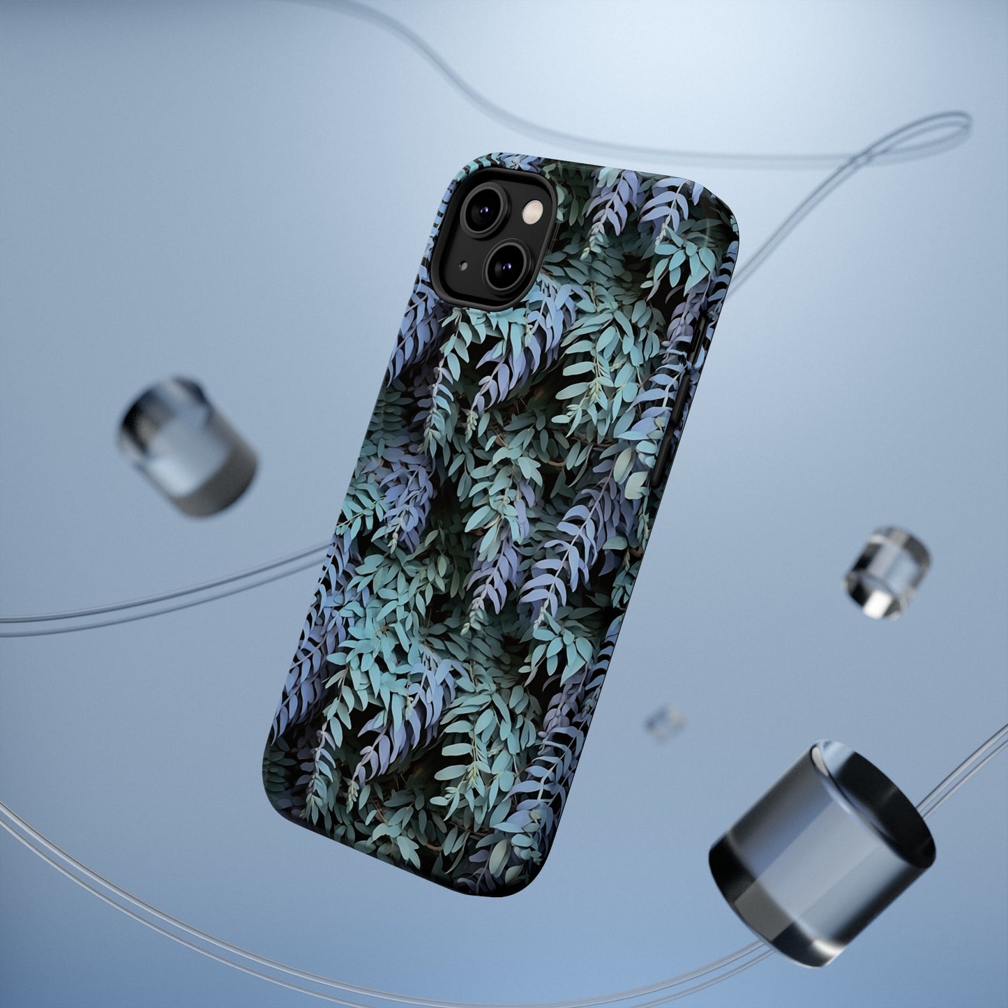 MagSafe Tough iPhone Case - Purple Sage, Purple Sage