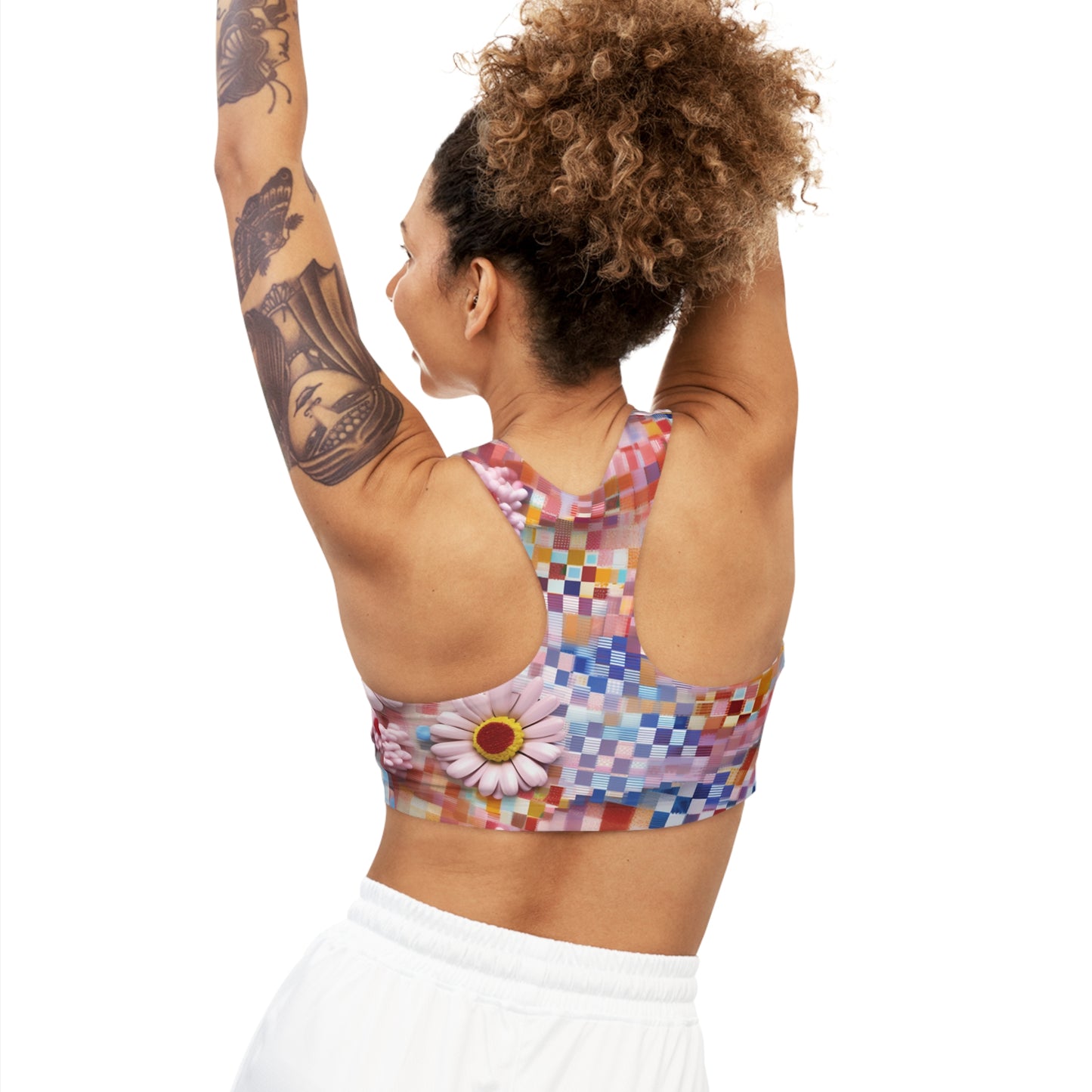 Sports Bra - Vermeer-Tokyo.