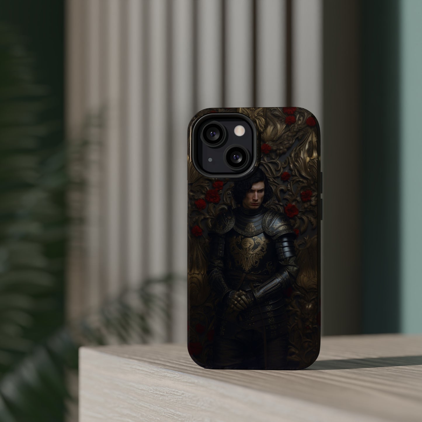 MagSafe Tough iPhone Case - Kylo Ren Renaissance