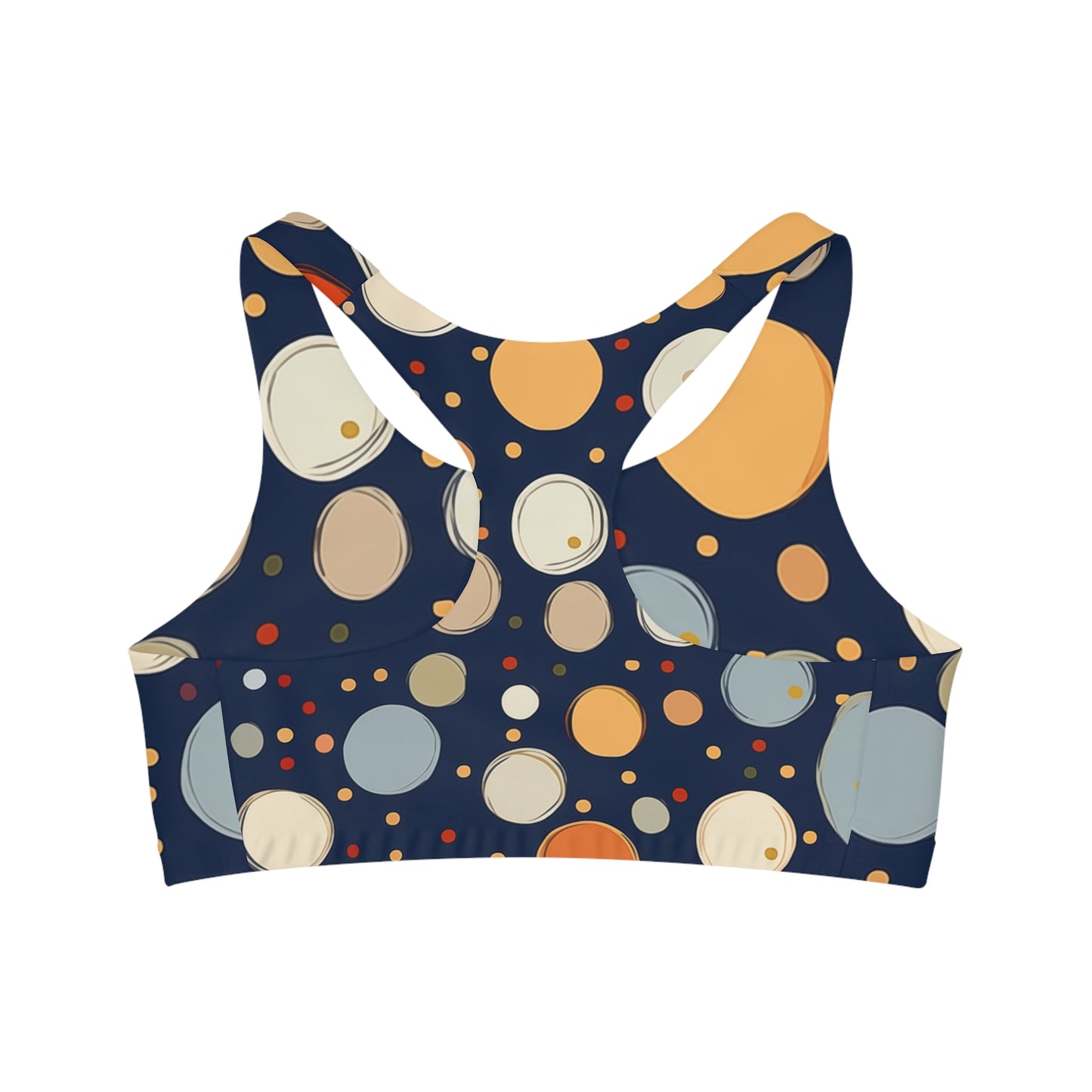 Sports Bra - Alice Delawarean